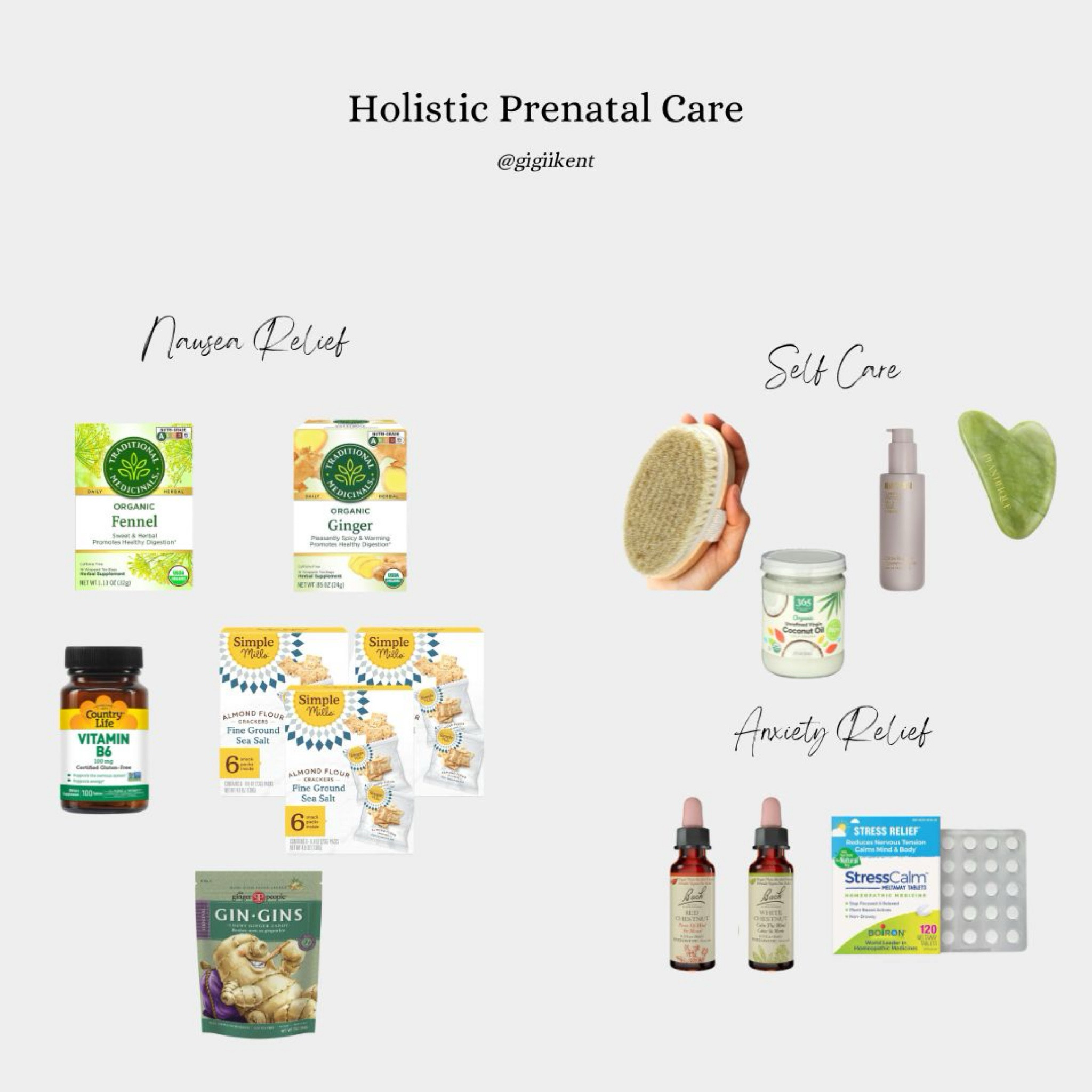 Holistic prenatal care & remedies 🕊️


#LTKfindsunder100 #LTKbaby #LTKbump