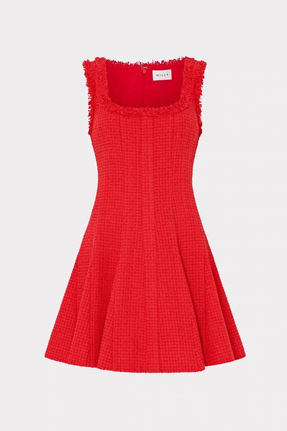 Juniper Boucle Mini Dress | MILLY