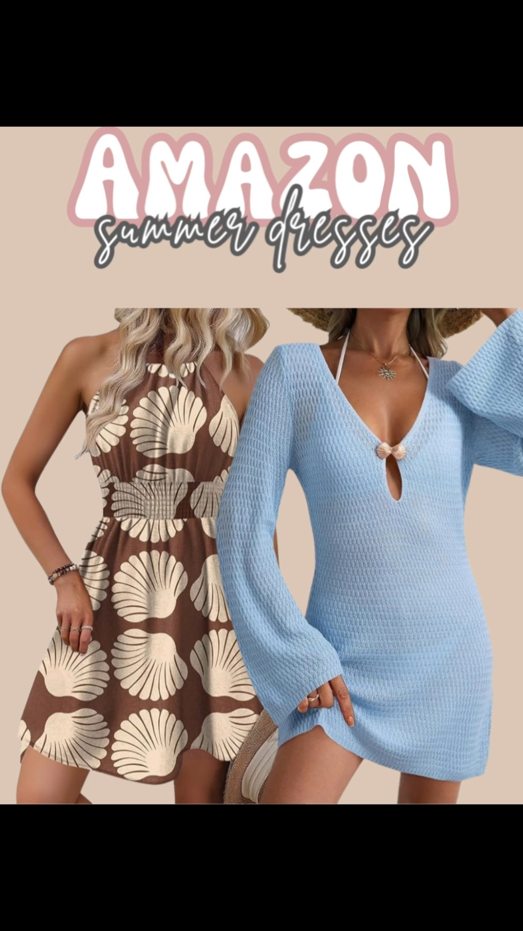Summer dresses from Amazon prime 
Vacation outfits beach, summer outfits, date night dress, Amazon summer, summer dresses, summer dress, dresses for the beach, beach outfit, beach dress, resort wear, casual summer dresses, Amazon ootd, summer ootd, outfit ideas from Amazon prime, spring fashion, spring dresses, baby shower dress, bridal shower dress, date night outfits,

#LTKootd #LTKTravel #LTKBump
