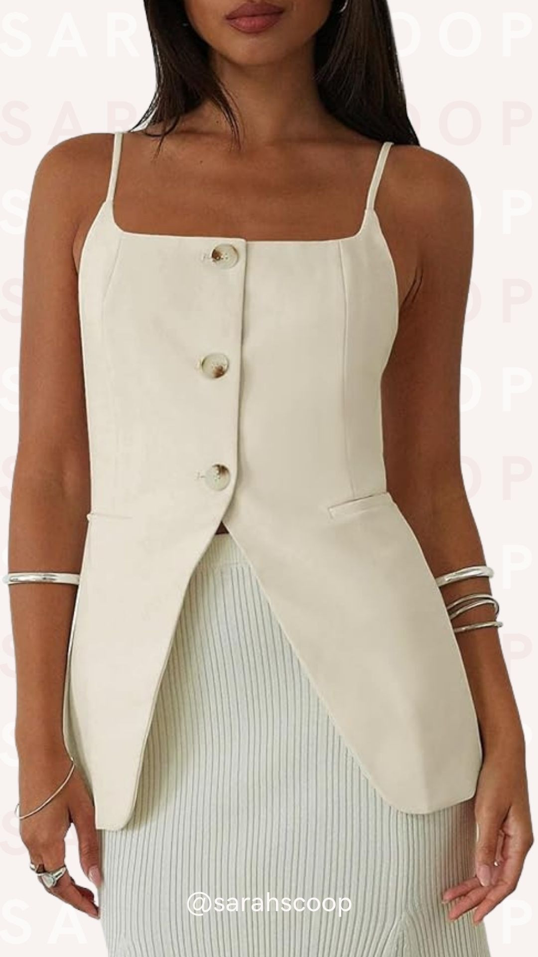 
Go to spring top from Amazon🤍

#LTKgrwm #LTKmomlife #LTKootd