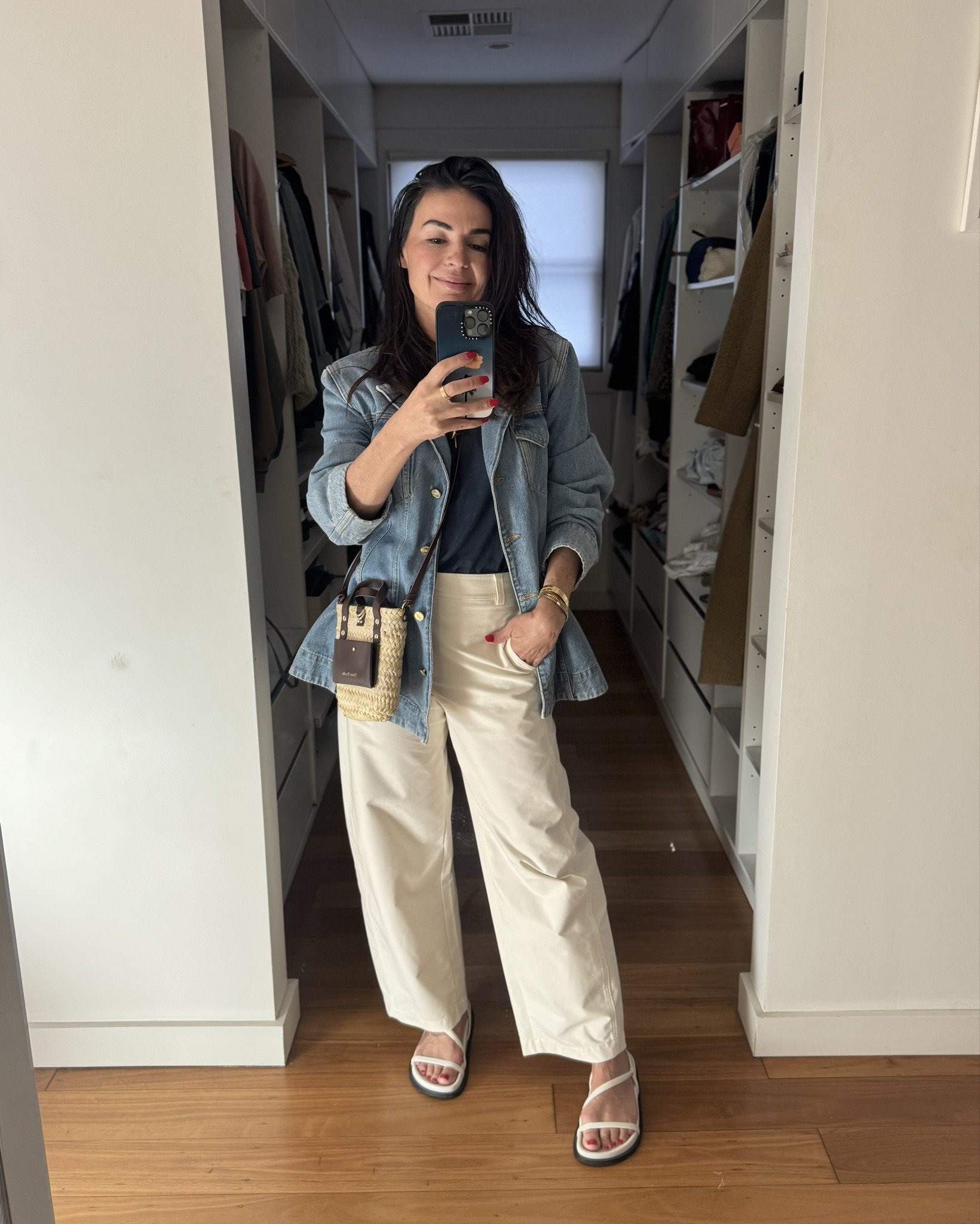 Spring has sprung 🙌🏼

Sandals are last season but have linked some very similar ones that are currently on sale 
Pants - Medium 

#LTKspring #LTKaustralia