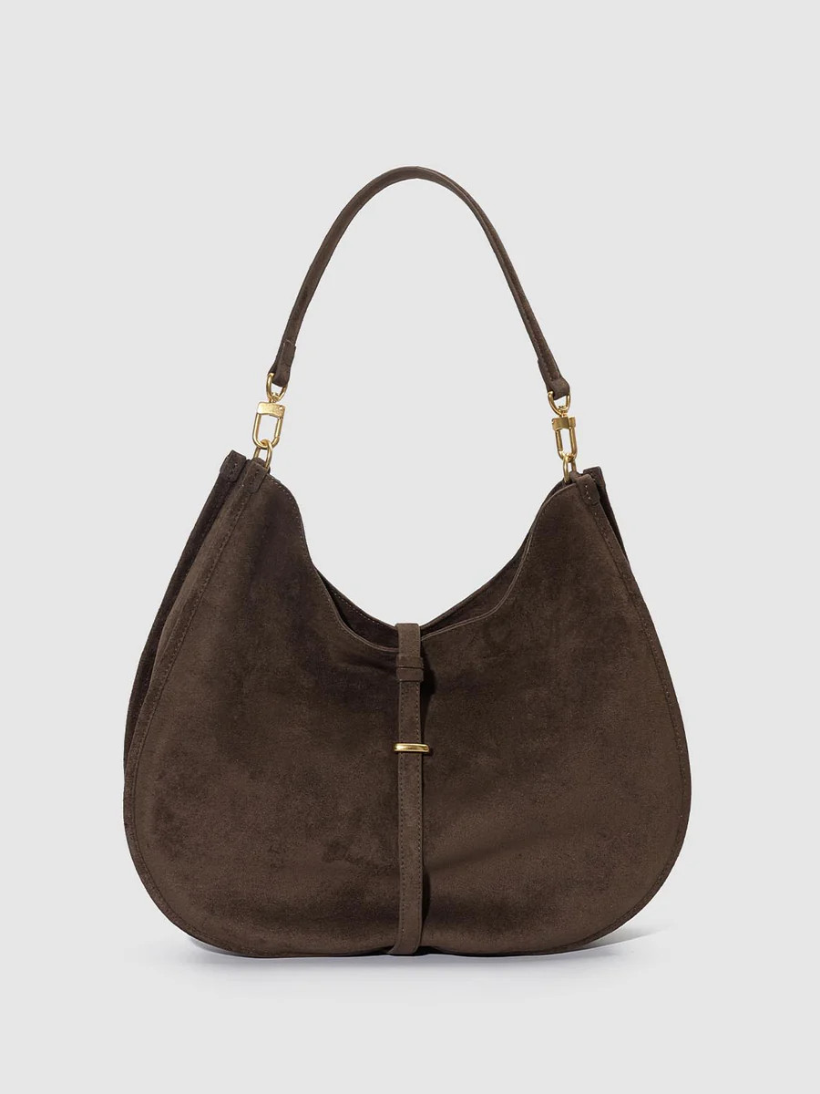 Buckle Detail Saddle Shoulder Bags | Urban Revivo