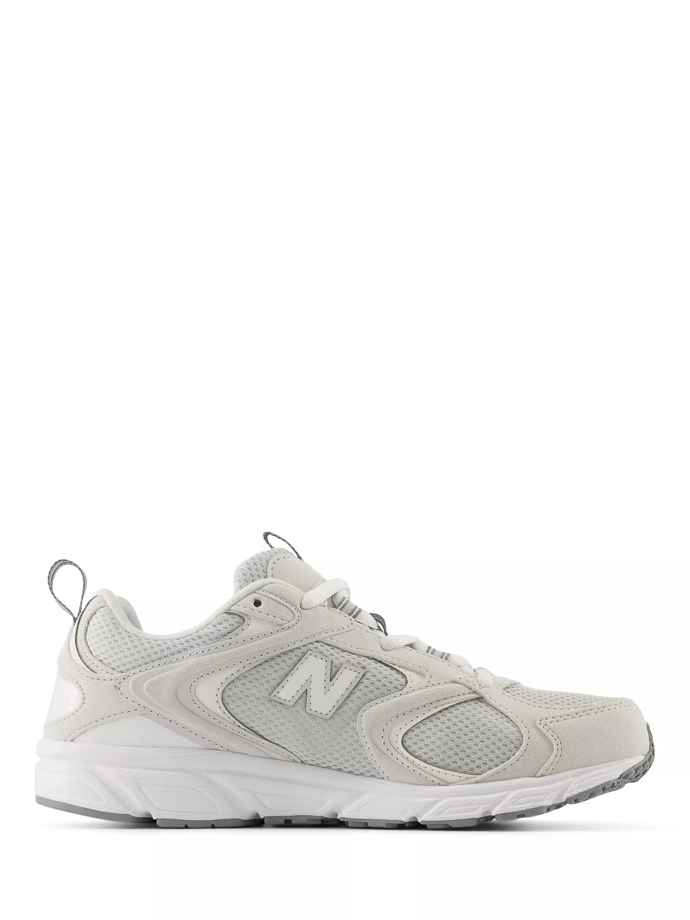 New Balance 408V1 Running Shoes, Grey | John Lewis (UK)