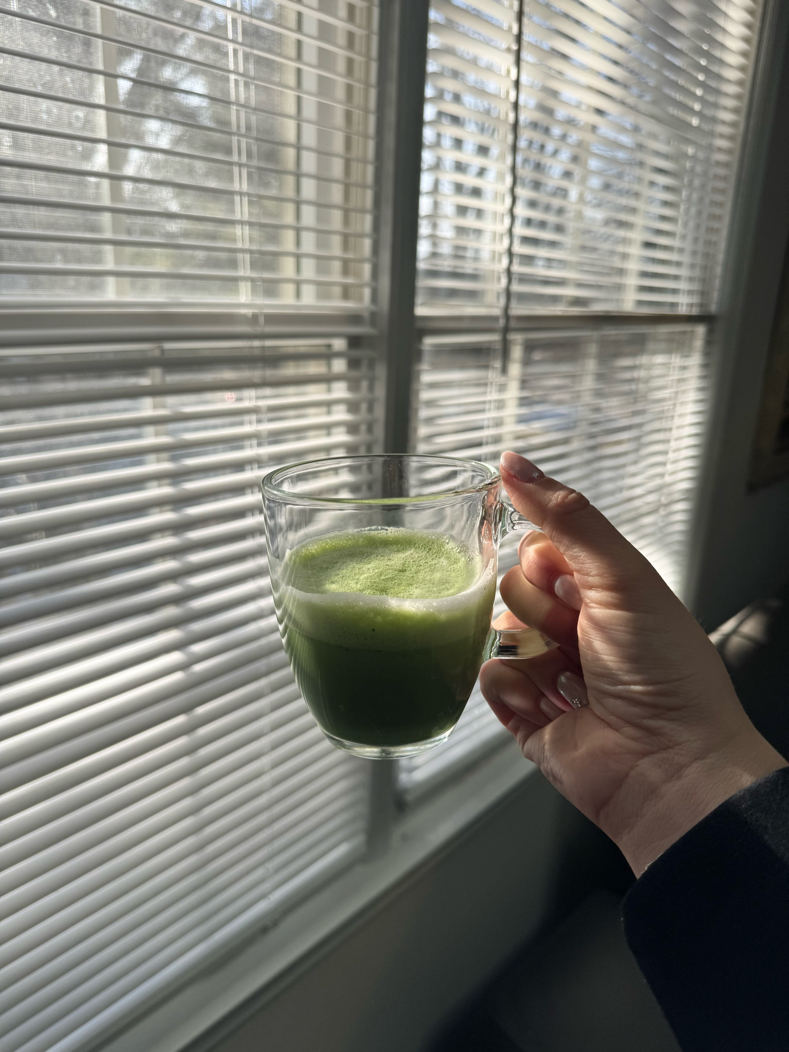 The perfect way to start the day. Love these clear mugs great for hot or cold beverages 

#LTKFindsUnder50