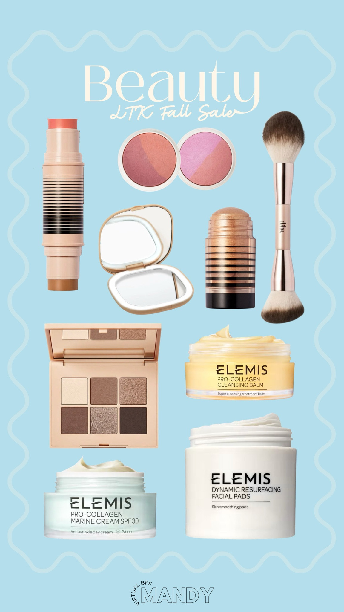 Beauty LTK Fall Sale! 🩵

Beauty - Style tips - Makeup - Skincare - Mature skin - Eyeshadow - Natural makeup - Gift ideas - Sale - Beauty finds - Self care 

#LTKBeauty #LTKStyleTip #LTKFallSale