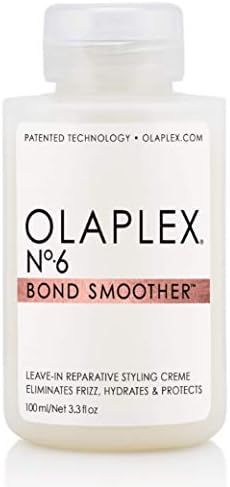 Amazon.com: Olaplex No 6 Bond Smoother, 3.3 Fl Oz : Olaplex: Beauty & Personal Care | Amazon (US)