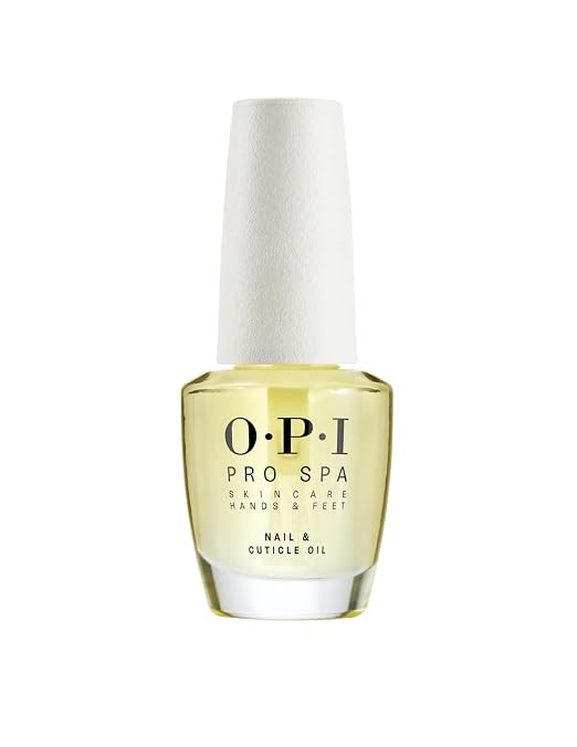 OPI ProSpa Nail and Cuticle Oil, 0.5 fl oz | Amazon (US)