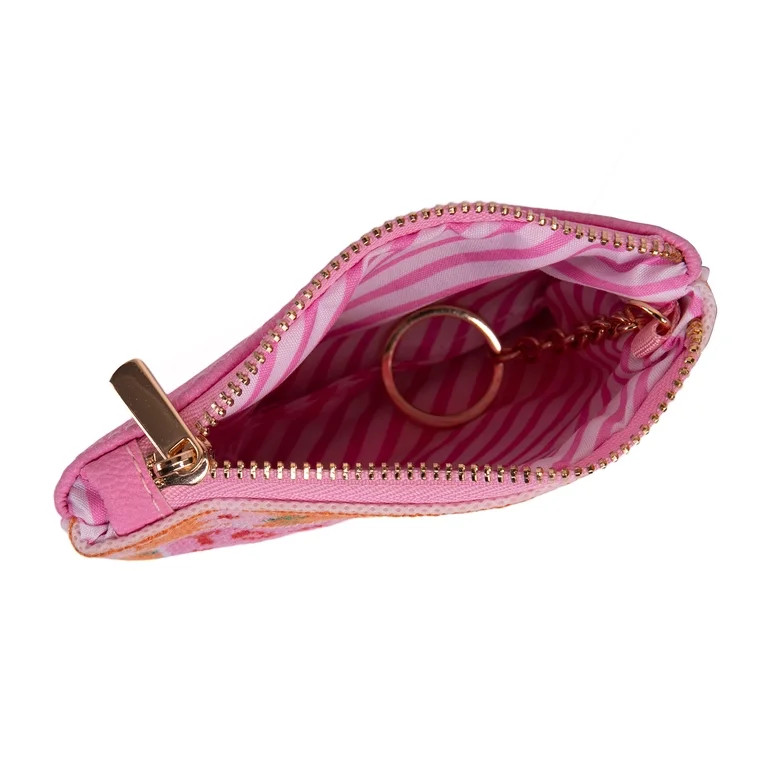 Hi Peach Layne Mother's Day Needlepoint Keychain Pouch 'Too Much of a Good Thing is Wonderful' | Walmart (US)