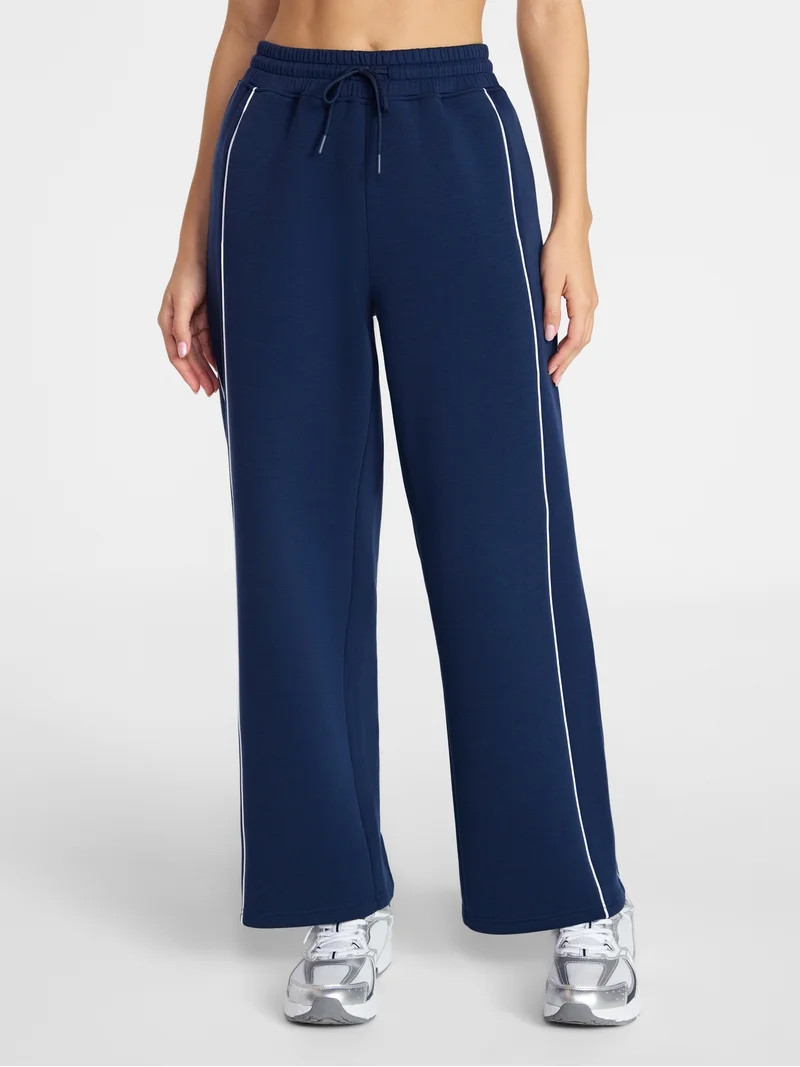 Avia Women's ScubaKnit Pant, Sizes XS-XXXL | Walmart (US)