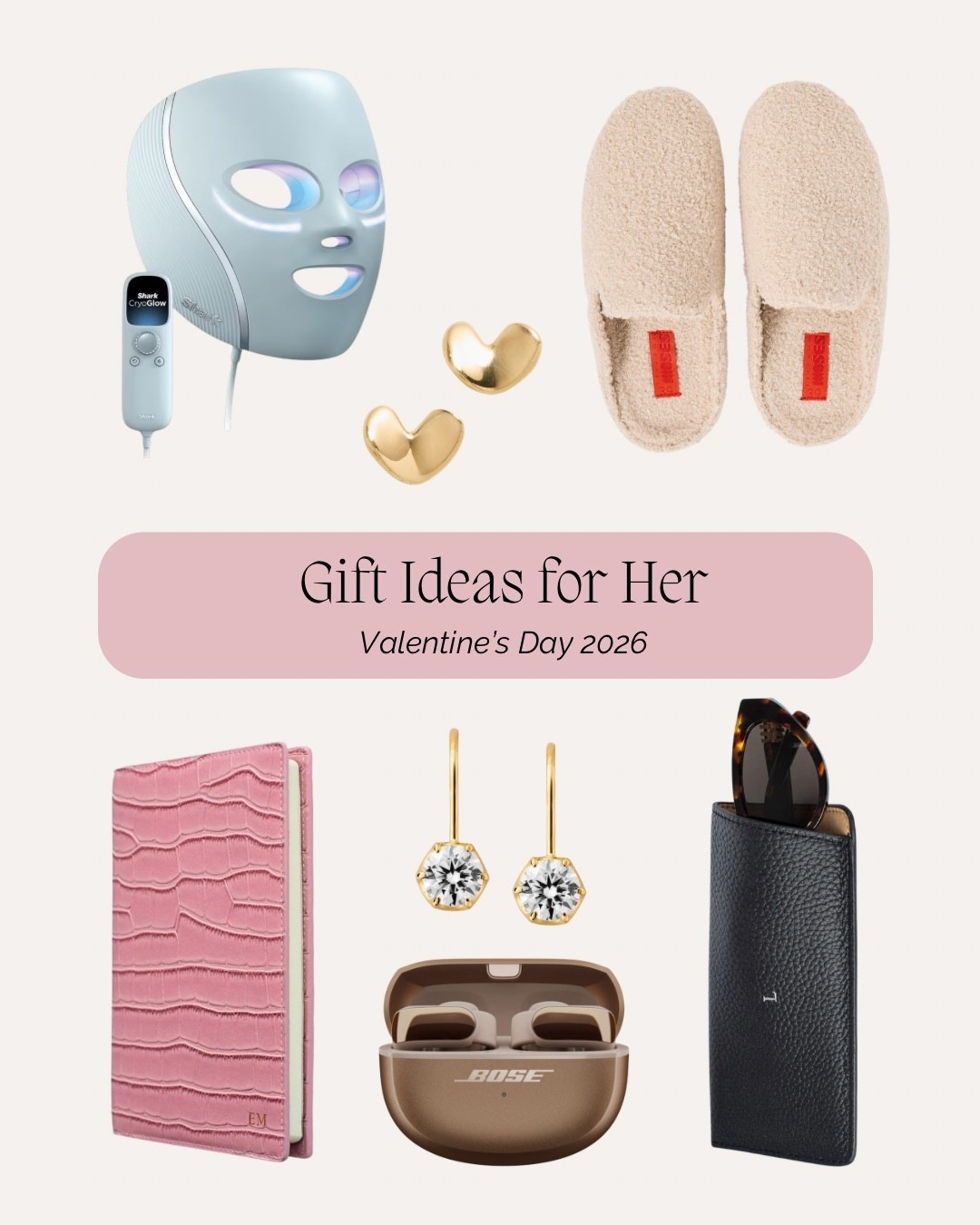 Valentines Day gift ideas for her ✨ #valentinesday #gifts #giftguide

#LTKValentine