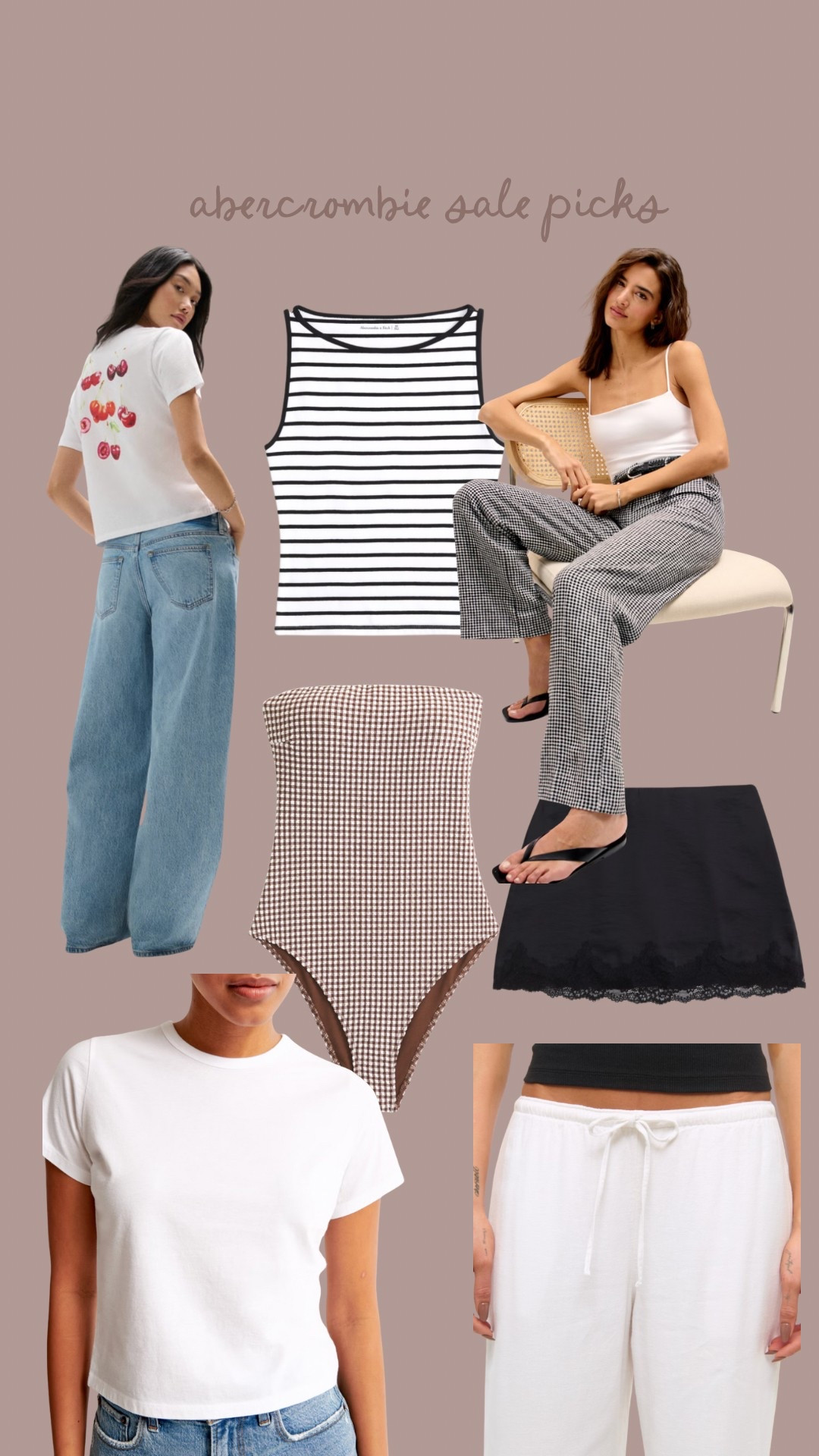 Abercrombie sale picks 🤝🏼

#abercrombie #abercrombiesale #salefinds 

#LTKSaleAlert #LTKSeasonal #LTKFindsUnder100