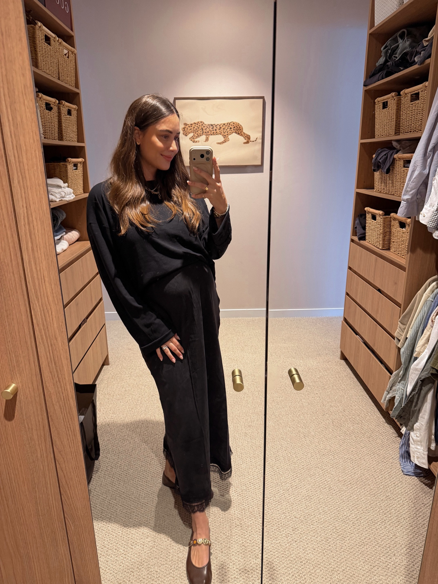 🖤🖤🖤 I rarely, if ever, wear black… but I can get around this 

#LTKmaternity #LTKdresses #LTKaustralia