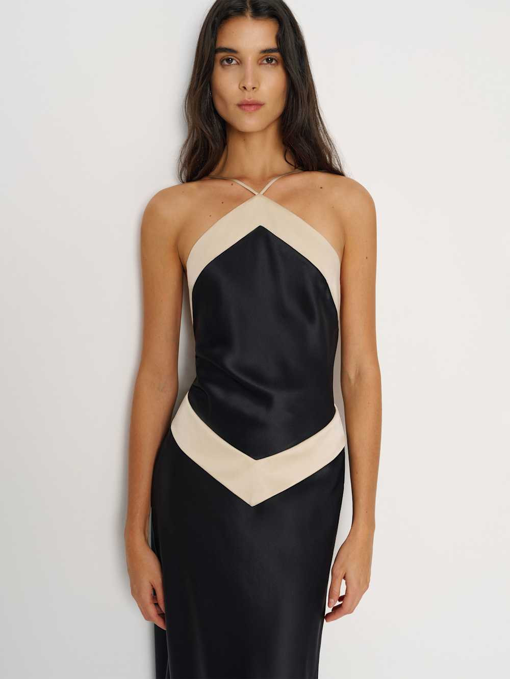 Jillian Silk Dress | Reformation (Global)