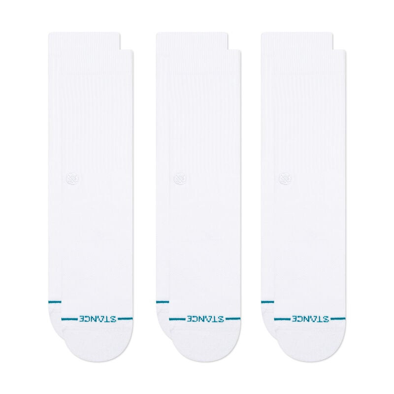 Icon Crew Socks 3 Pack | Stance