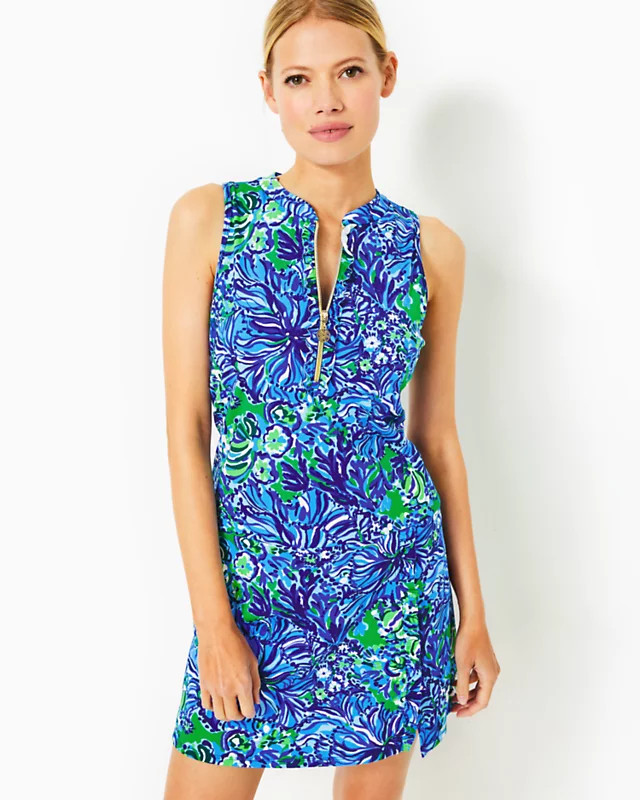 UPF 50+ Luxletic Colada Dress | Lilly Pulitzer