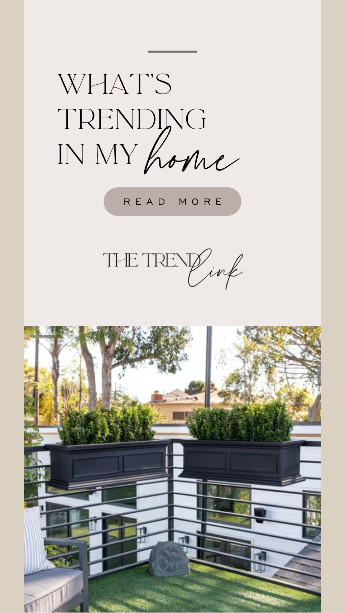 Every season I get asked where my window box planters are from. These are from WALMART you guys… and for a steal. Catch them on sale right now — normally over $100 for each  

#LTKhome #LTKsalealert #LTKSeasonal