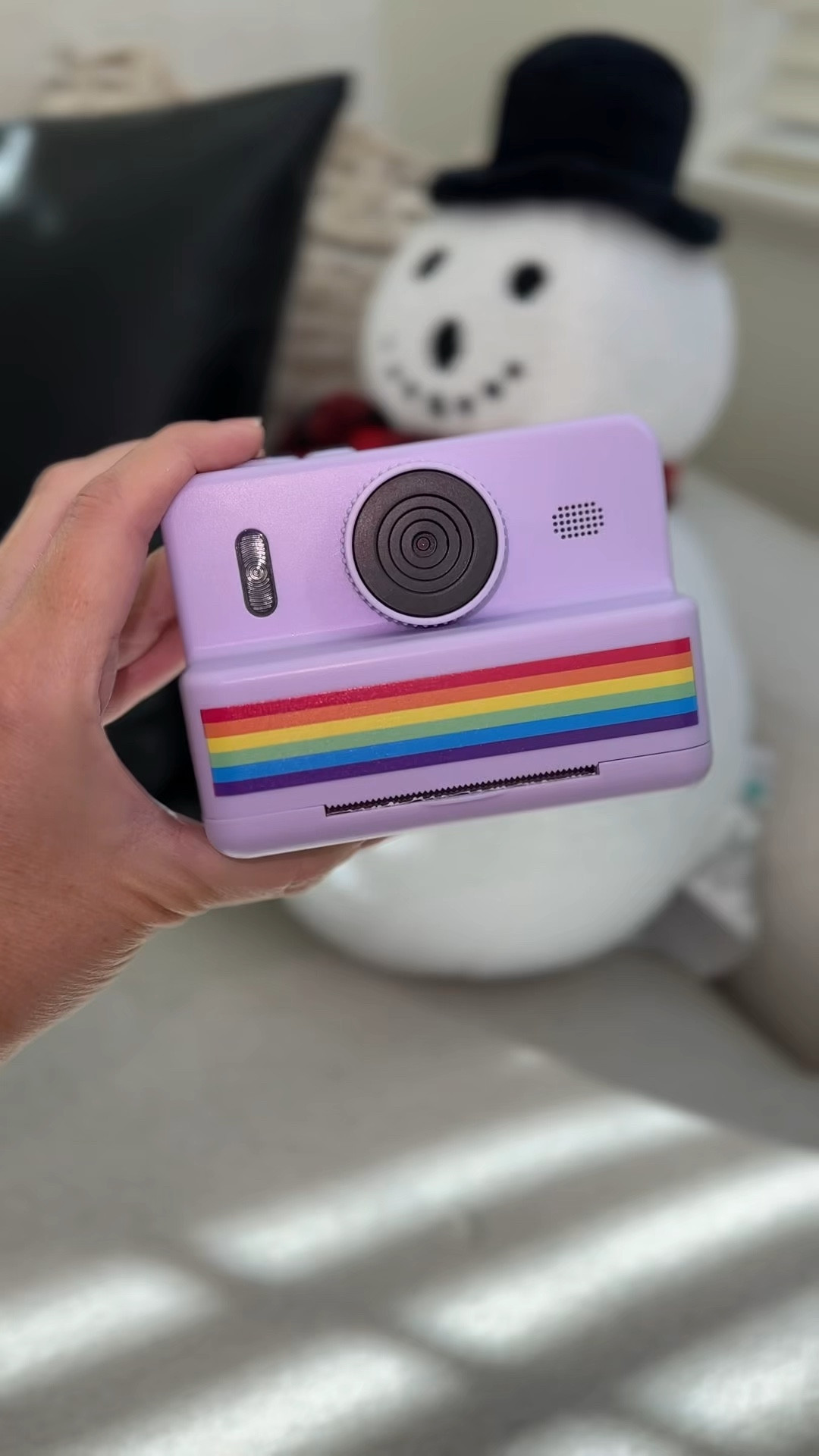 Say CHEESE! This kept my daughter busy all day da #KidsCamera #ThermalCamera #GiftsForKids #KidsGiftIdeas #coolgiftideasforkids
#giftsforher #giftsforhim #GiftGuide 

#LTKKids #LTKCyberWeek #LTKGiftGuide