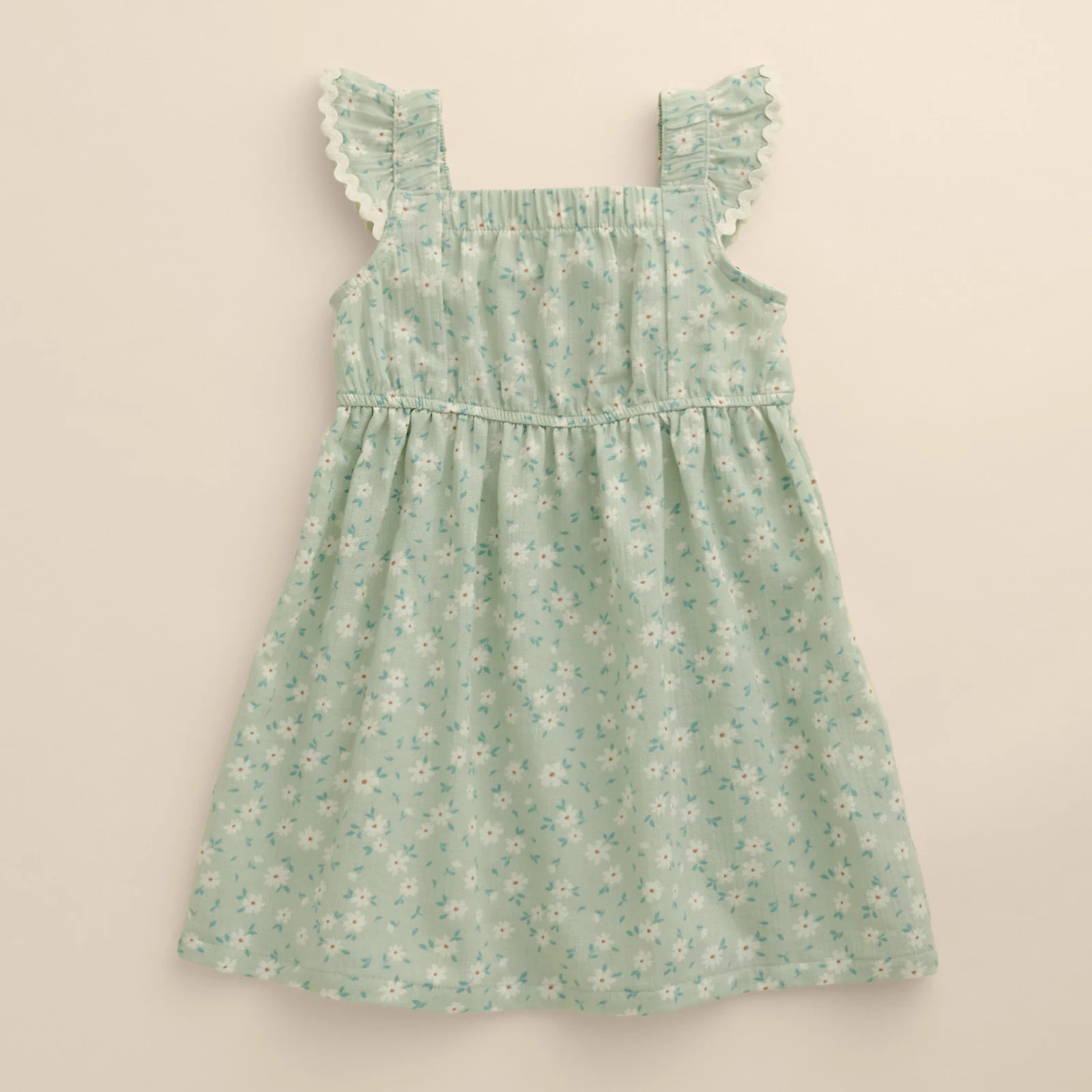 Girls 4-12 Little Co. by Lauren Conrad Belle Ruffle Dress | Kohl's