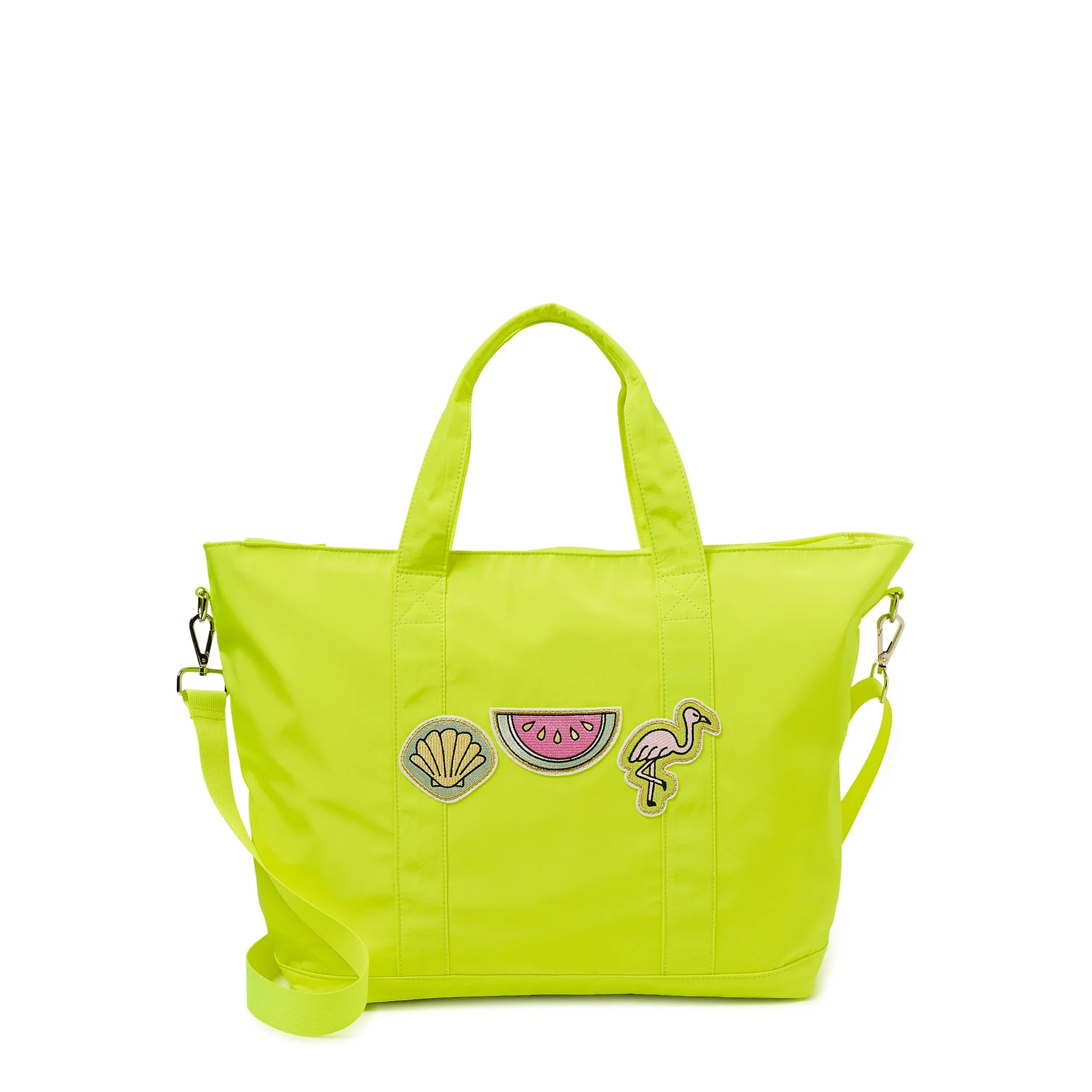 No Boundaries Bundle Tote with 2 Pouches | Walmart (US)