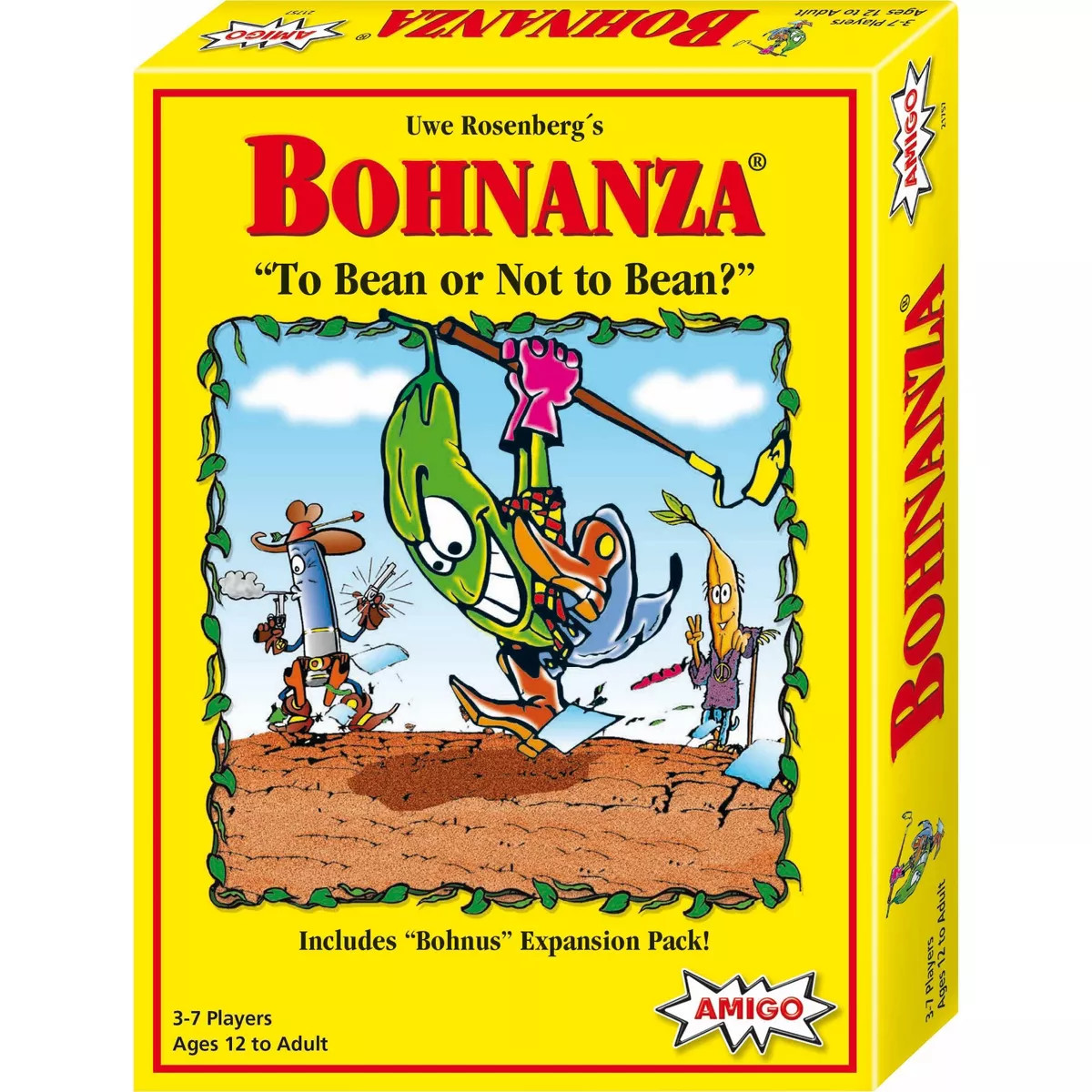 Amigo Spiele Bohnanza Card Game | Target
