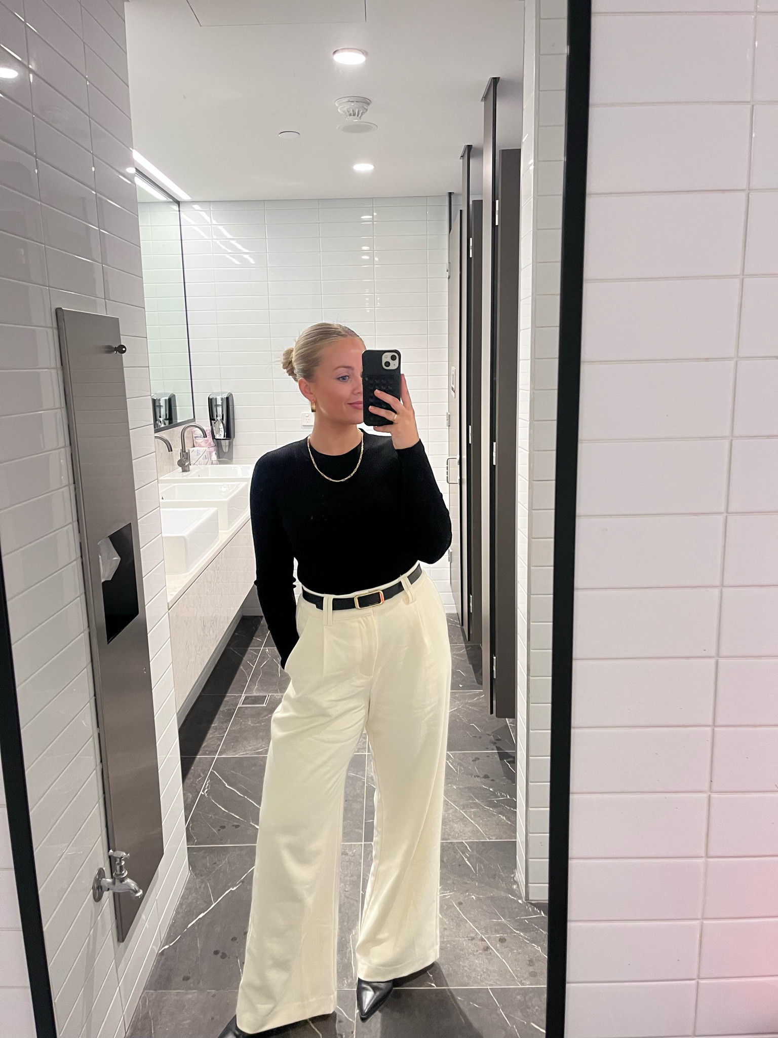 A staple classy fit for meeting Thursday 

#LTKworkwear #LTKwinter #LTKaustralia