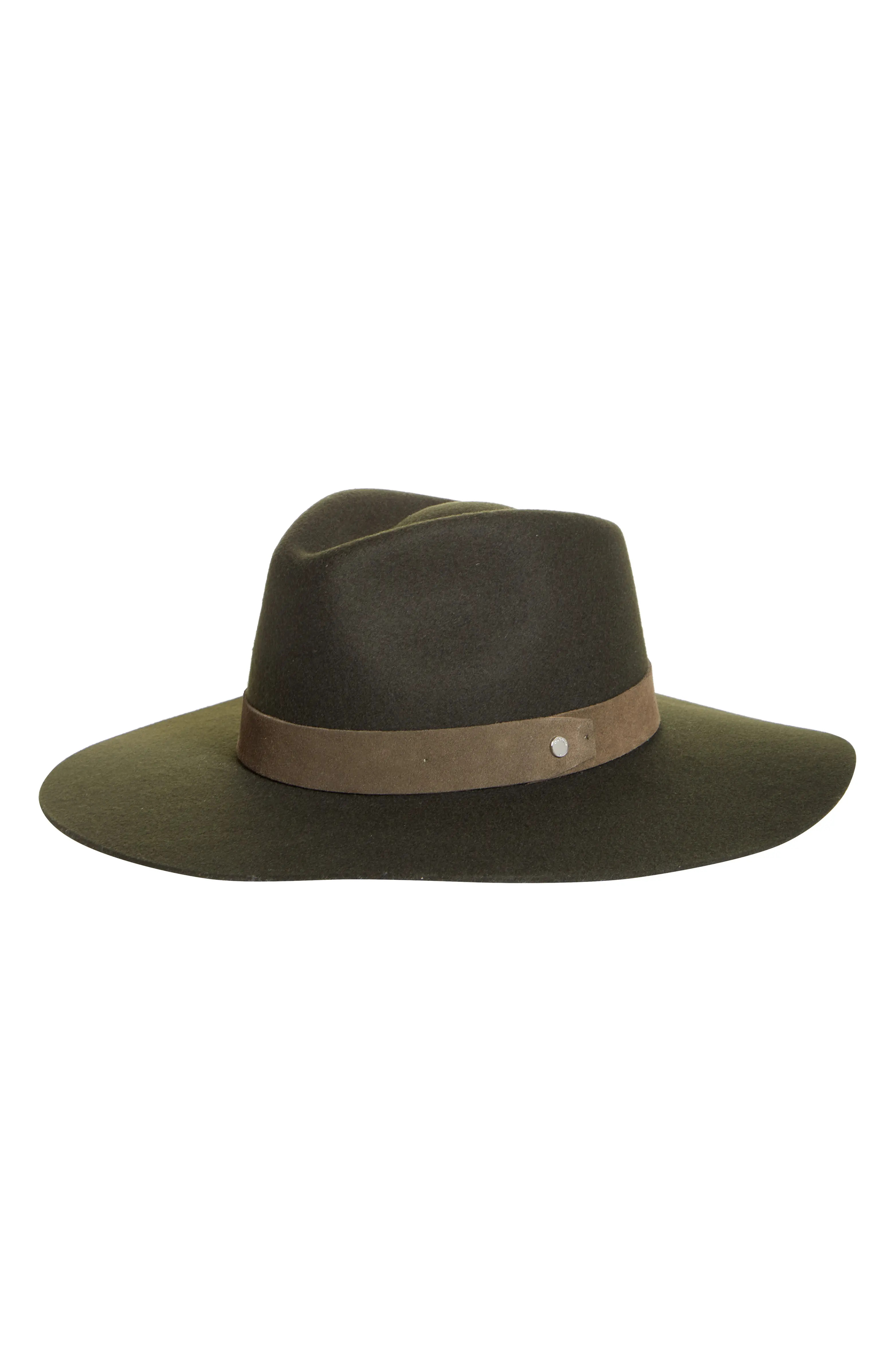 Kacy Wool Fedora | Nordstrom