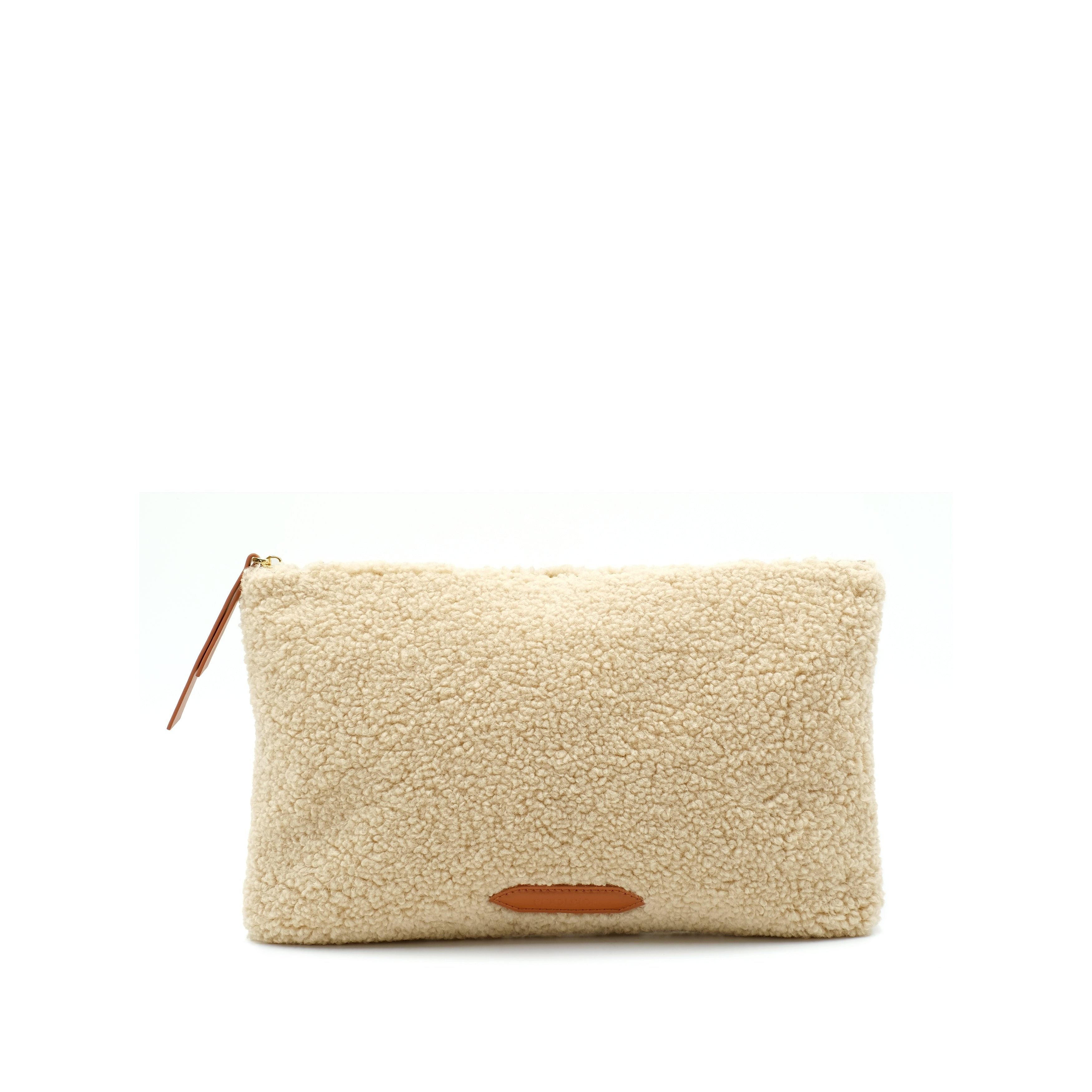 The Teddy Clutch | Poolside