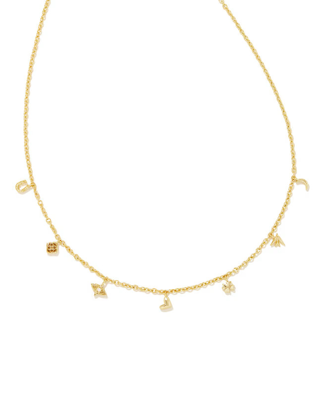Beatrix Strand Necklace in Gold | Kendra Scott | Kendra Scott