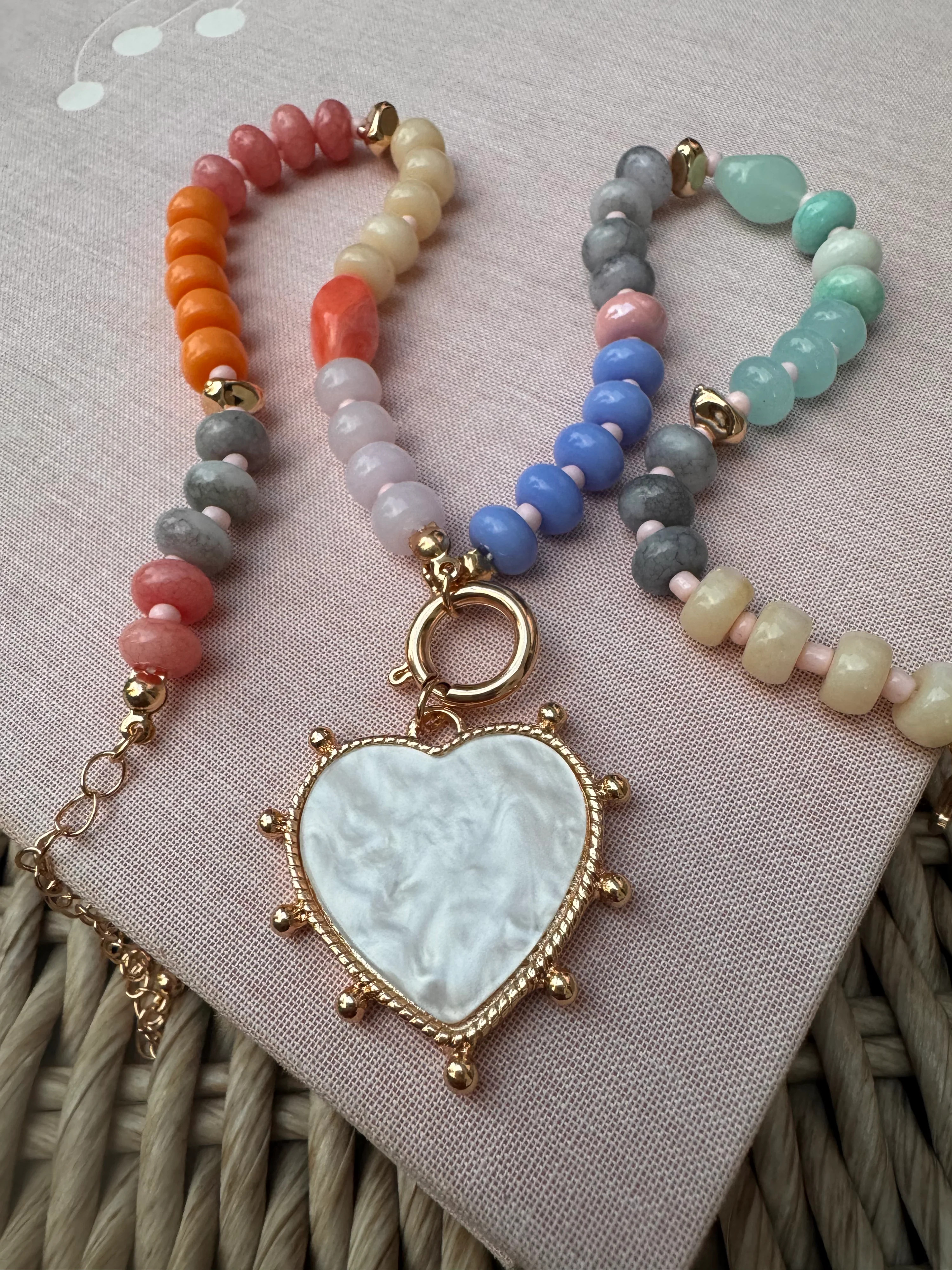 Meet me in New York Necklace | Erin McDermott Jewelry