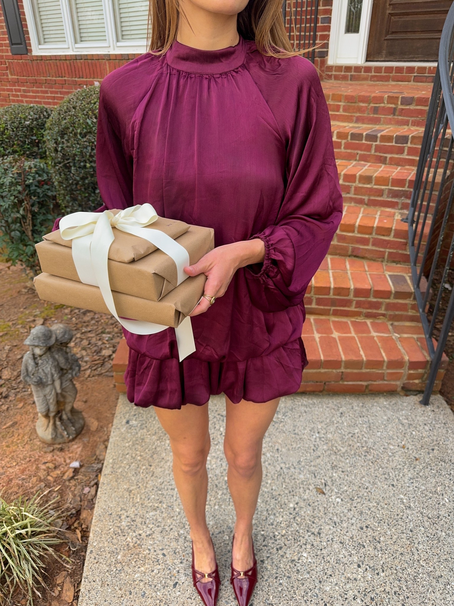 Christmas Eve outfit 🎄🫶

#LTKHoliday #LTKootd #LTKSeasonal