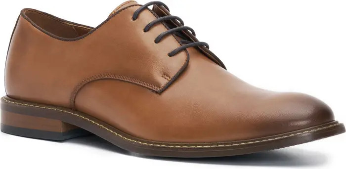 Vince Camuto Lyre Leather Derby (Men) | Nordstrom | Nordstrom