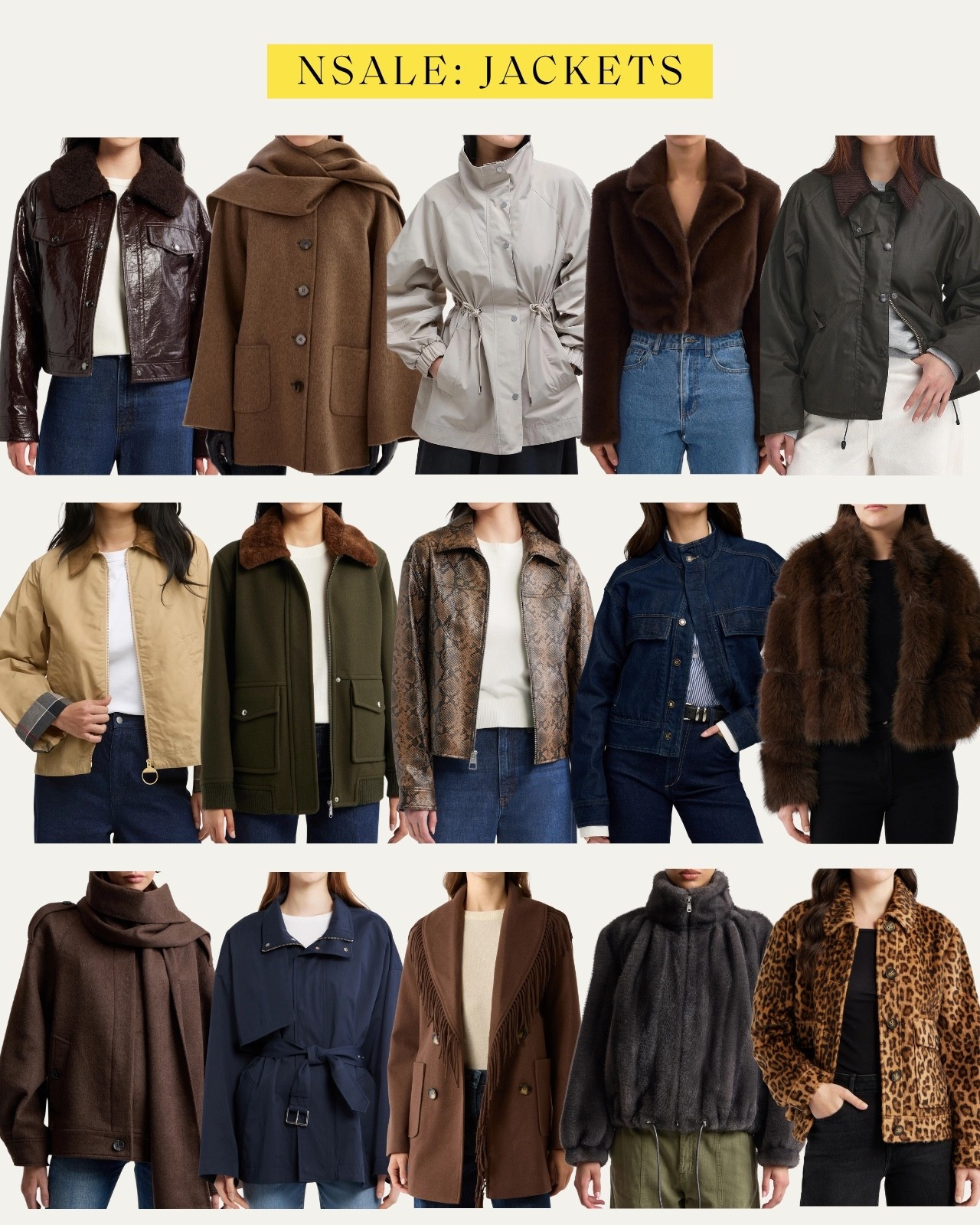 NSALE Nordstrom anniversary sale jackets

#LTKSaleAlert #LTKSeasonal