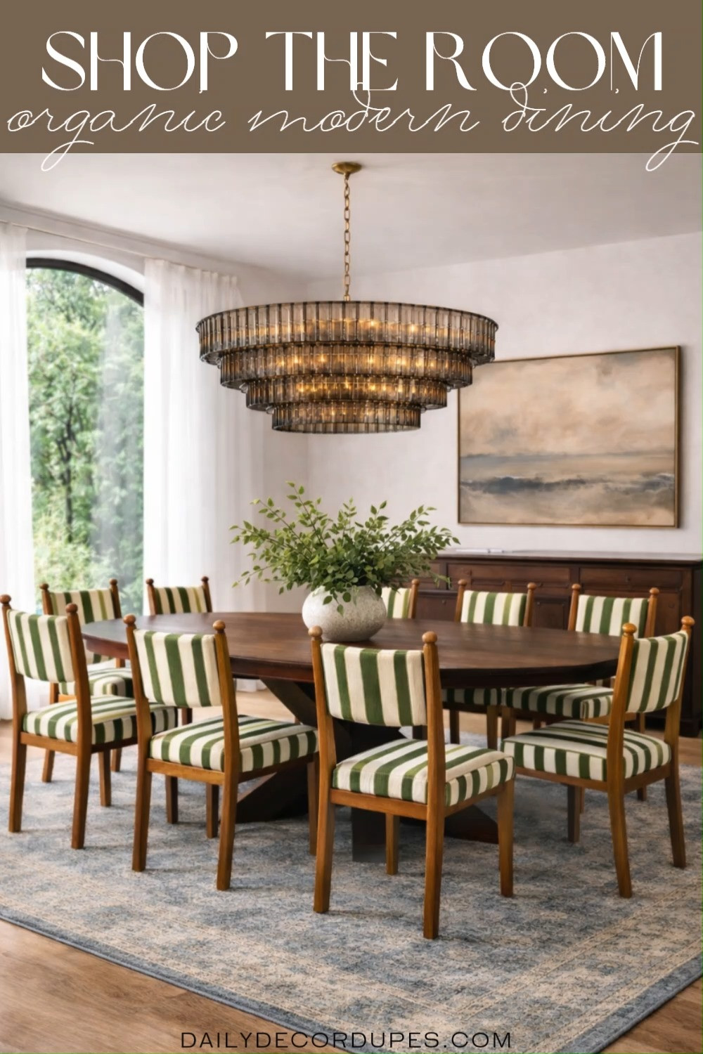 Shop The Look: Organic Modern Dining Room. Modern Organic Dining Room Edit. Natural Modern Dining Room Decor. Organic Luxe Dining Room Style. Warm Minimalist Dining Room Look. Organic Modern Dining Room Inspiration. 

Home more affordable option find copy cat similar look for less budget friendly affordable cheap cheaper beautiful pretty. Clearance sale coupon code discount code promo code luxury lookalike look a like Inspo inspiration inspired by idea ideas Love like these? I share multiple every day in my FB group.
#LTKhome #organicmodern #diningroom #neutralhome #diningroominspo #shoptheroom #Interioredit #neutralhome #designinspo 

 #LTKHome