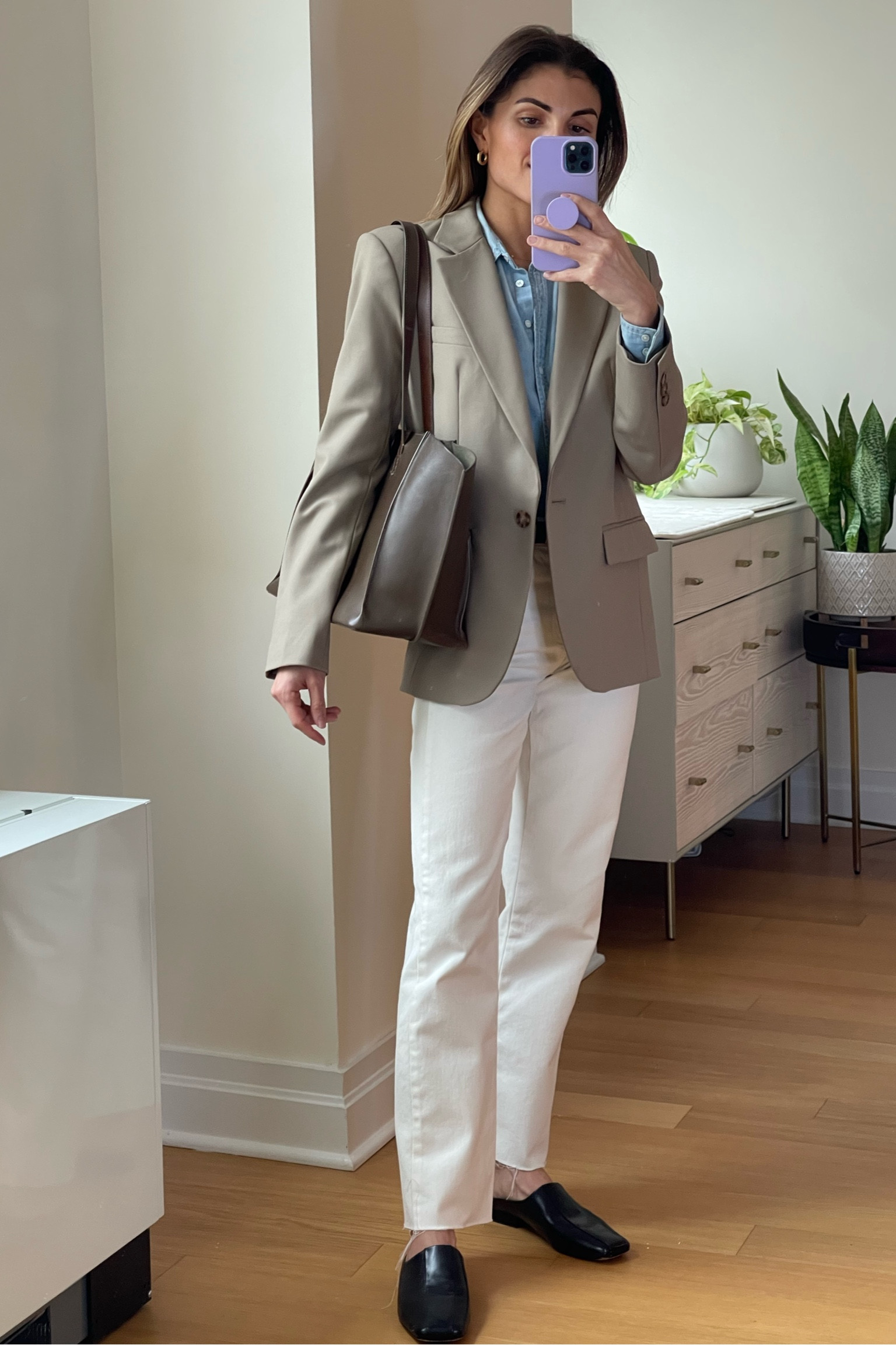 turning summer classics into a fall work fit 💼🍂✨

#LTKSeasonal