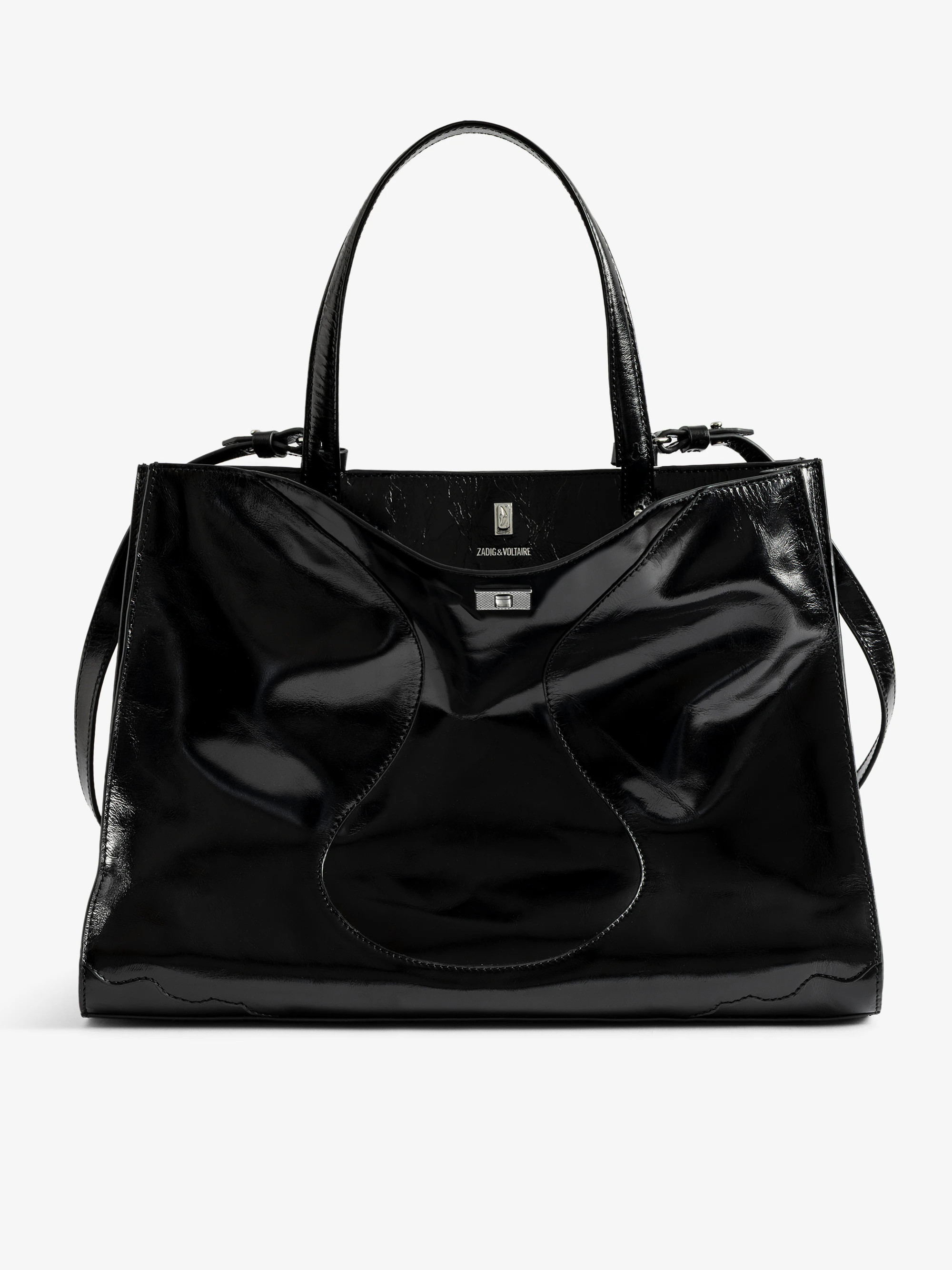 Jack Vintage Patent Bag | Zadig et Voltaire (US)