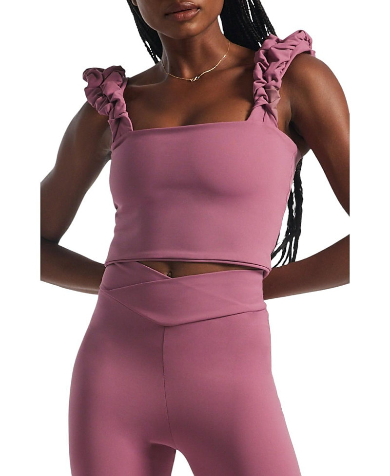 Port De Bras Scrunchie Tank | Bloomingdale's (US)