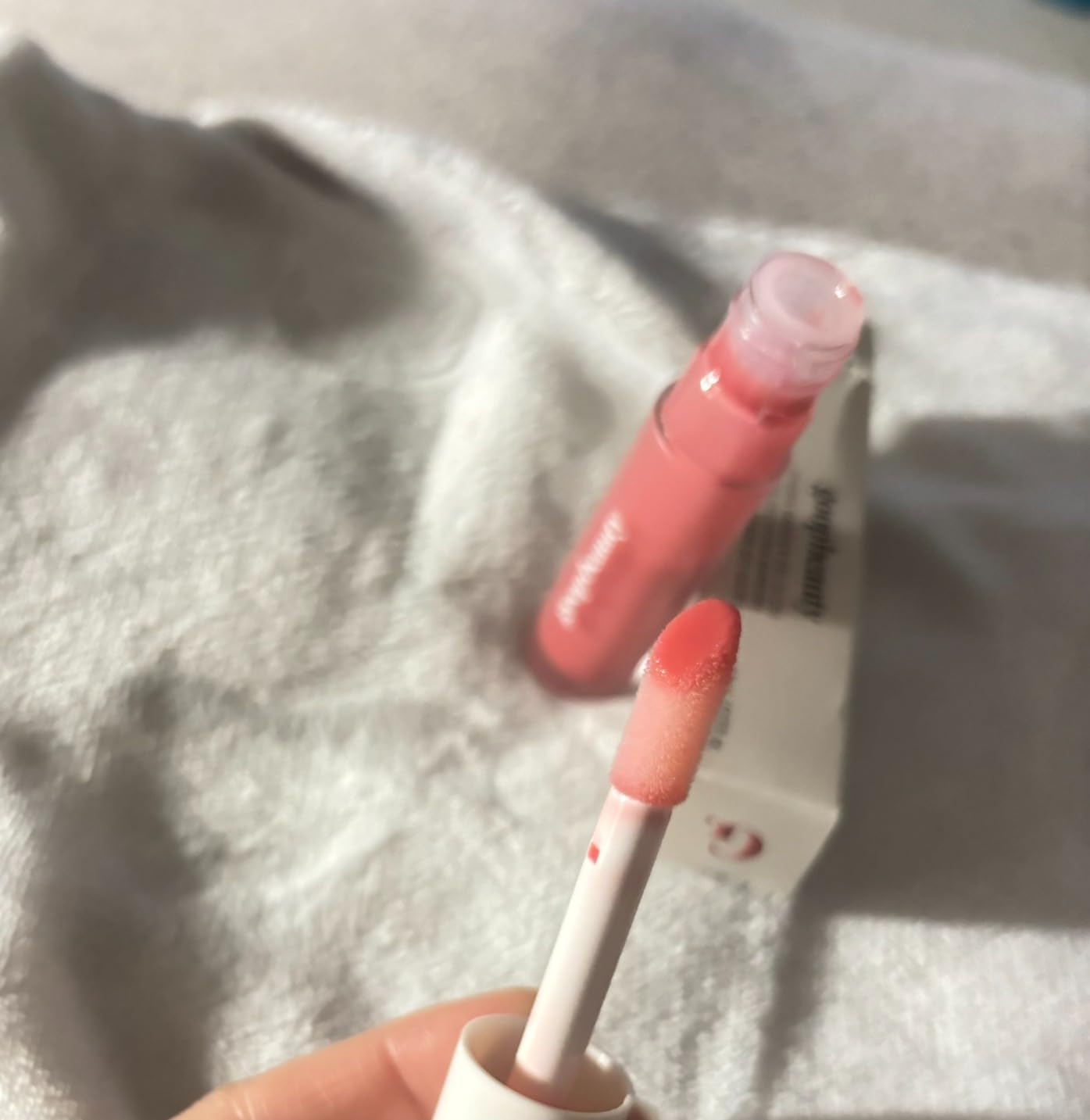 goop Beauty Hydra-Barrier Gel Gloss | Hydrating Lip Gloss to Moisturize & Plump Lips | Hyaluronic... | Amazon (US)