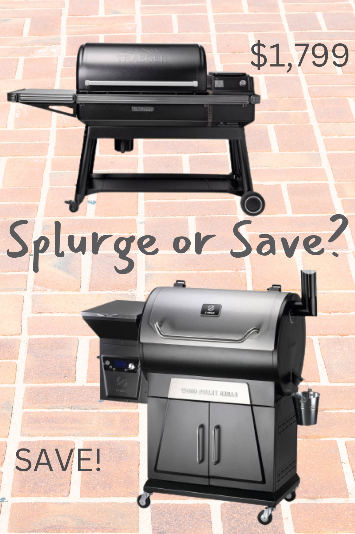 Father’s Day is right around the corner, and if you have a dad in your life who needs a grill or a grill upgrade, here are a couple of options! Now you just have to decide if you want to splurge or save 😜 Either way, you can look forward to some tasty meals 😉 


#LTKFamily #LTKGiftGuide