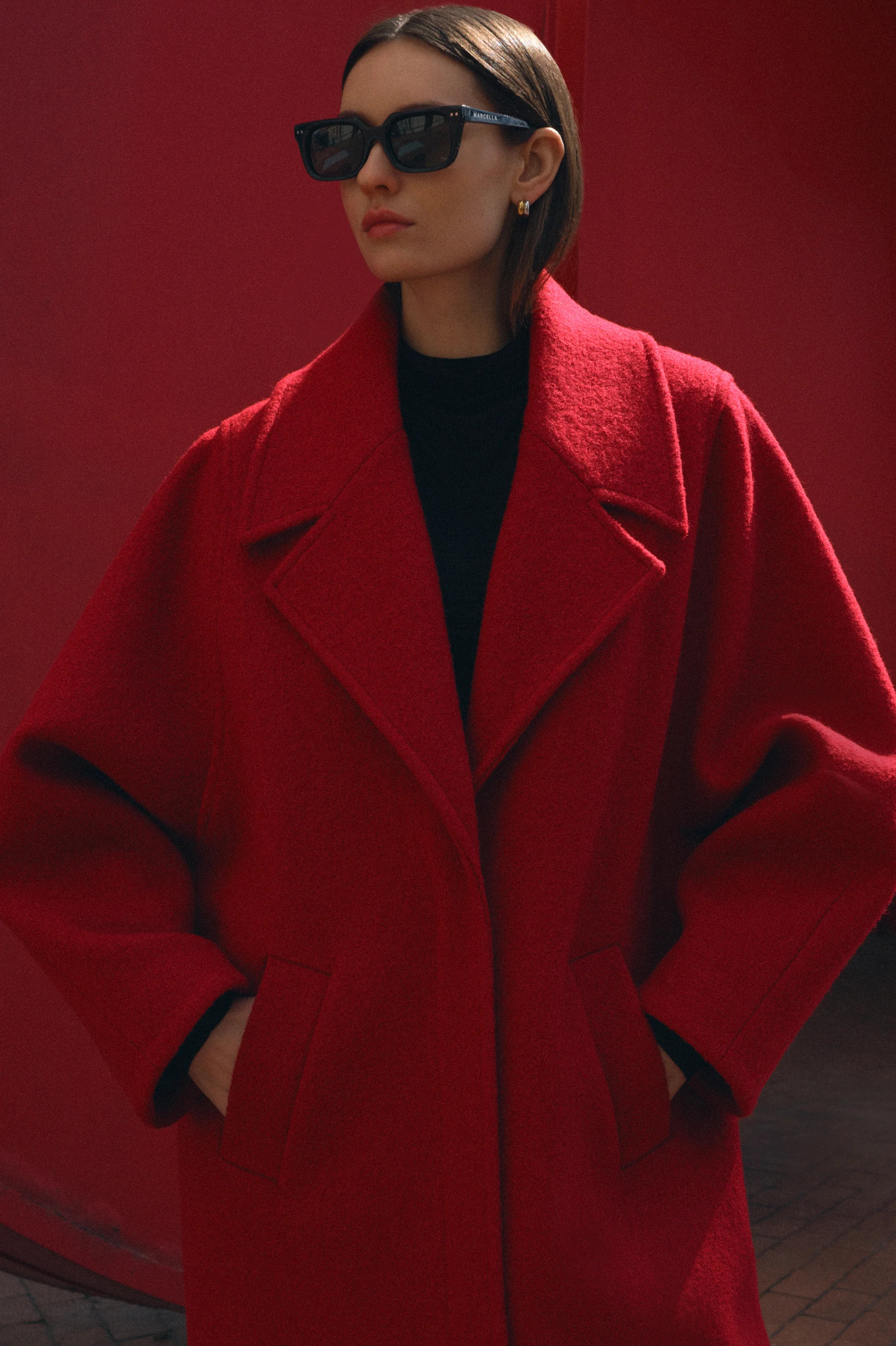 Charlton Coat | Marcella