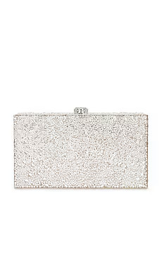 Cult Gaia Ela Clutch in Clear from Revolve.com | Revolve Clothing (Global)