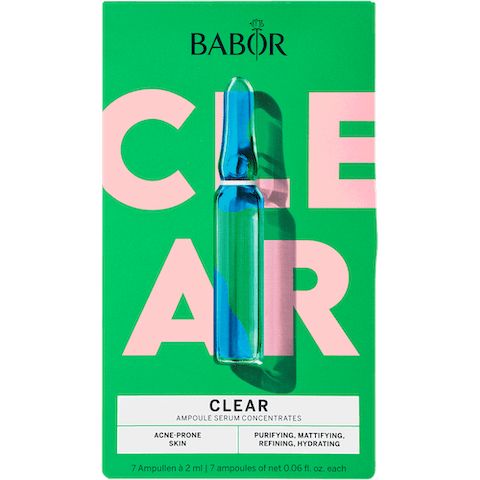 CLEAR Set | BABOR USA