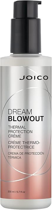 Joico Dream Blowout Thermal Protection Crème | For Most Hair Types | Thermal Heat Protection | C... | Amazon (US)