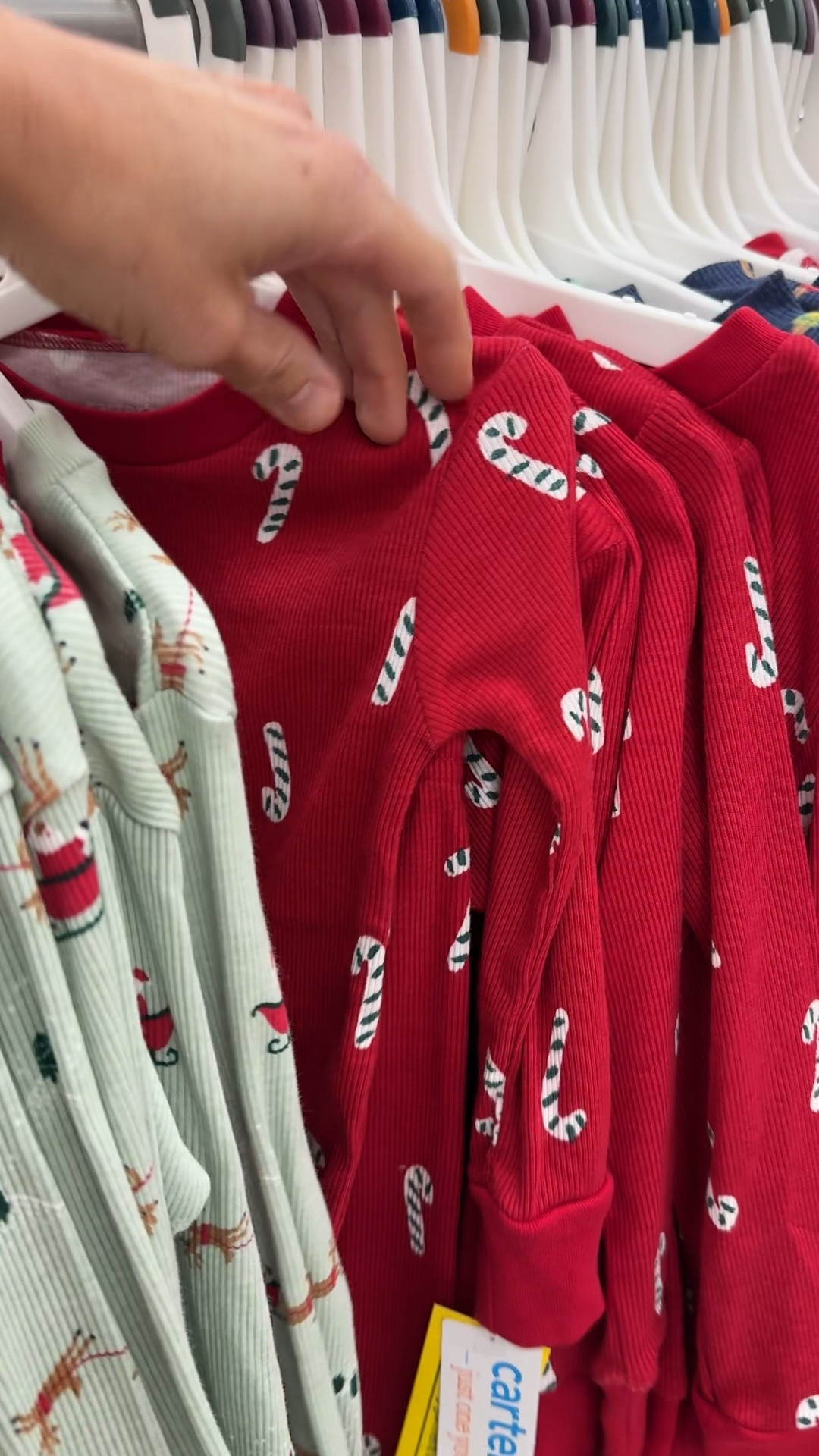 Christmas pajamas are out at target!!!! Get them while they last. Love these waffle weave sets so much!! 

#LTKSeasonal #LTKGiftGuide #LTKHoliday