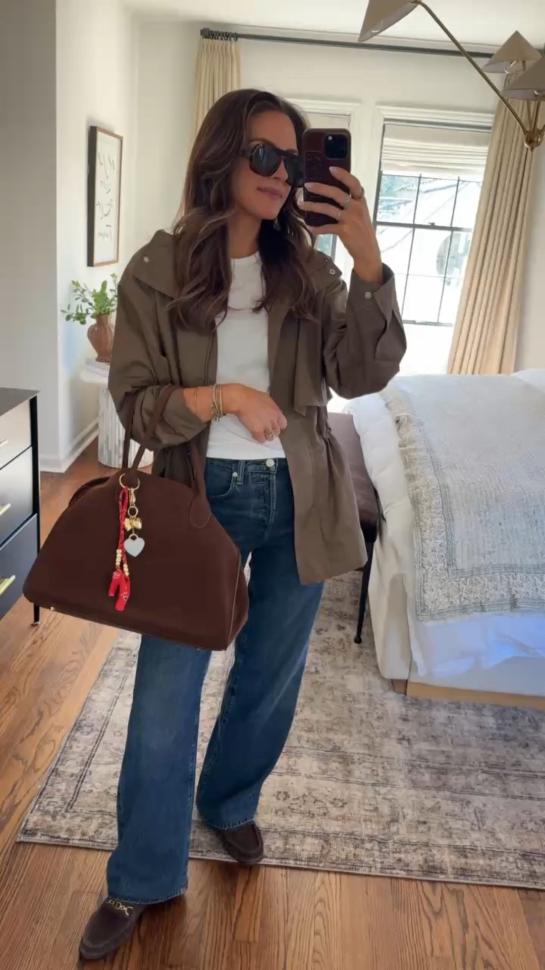 OOTD - new spring transitional jacket for the season 



#LTKdayinmylife #LTKootd #LTKgrwm