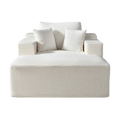 Convertible Chaise Lounge Chair Indoor | Wayfair North America