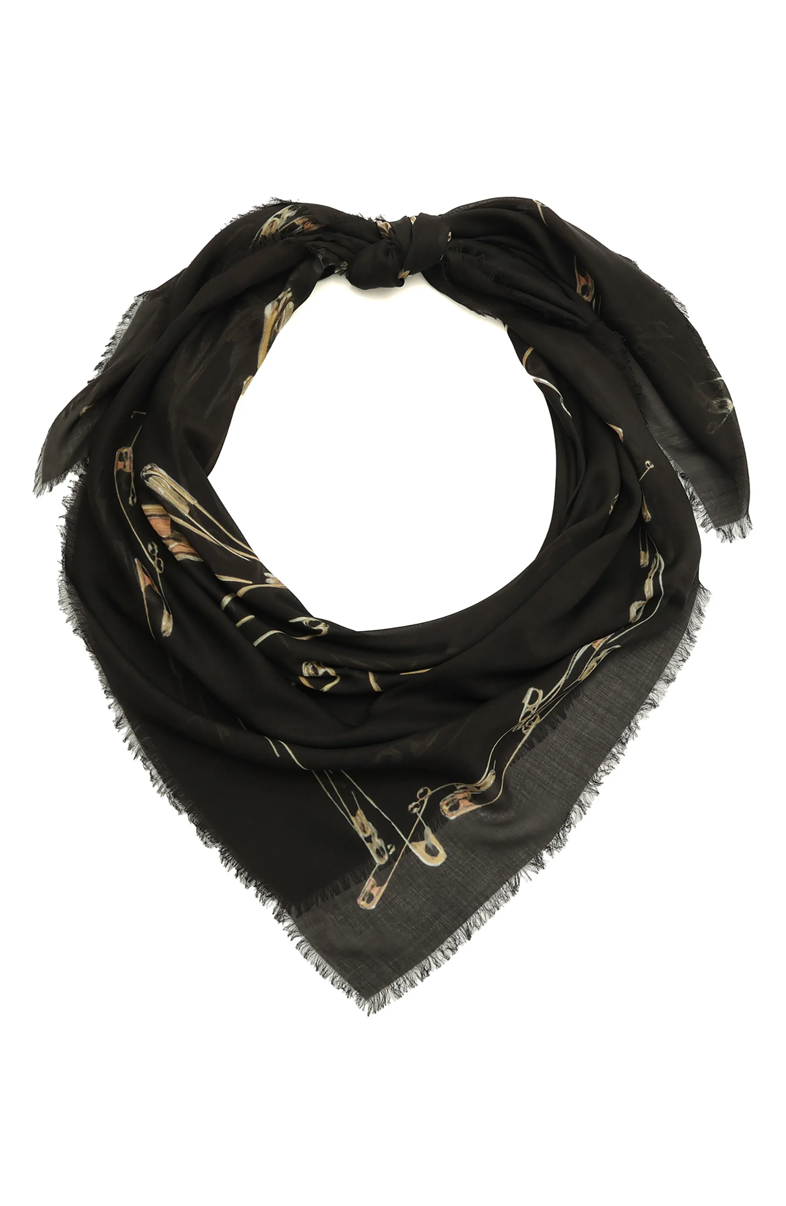 Cora Square Scarf (Women) | Nordstrom | Nordstrom