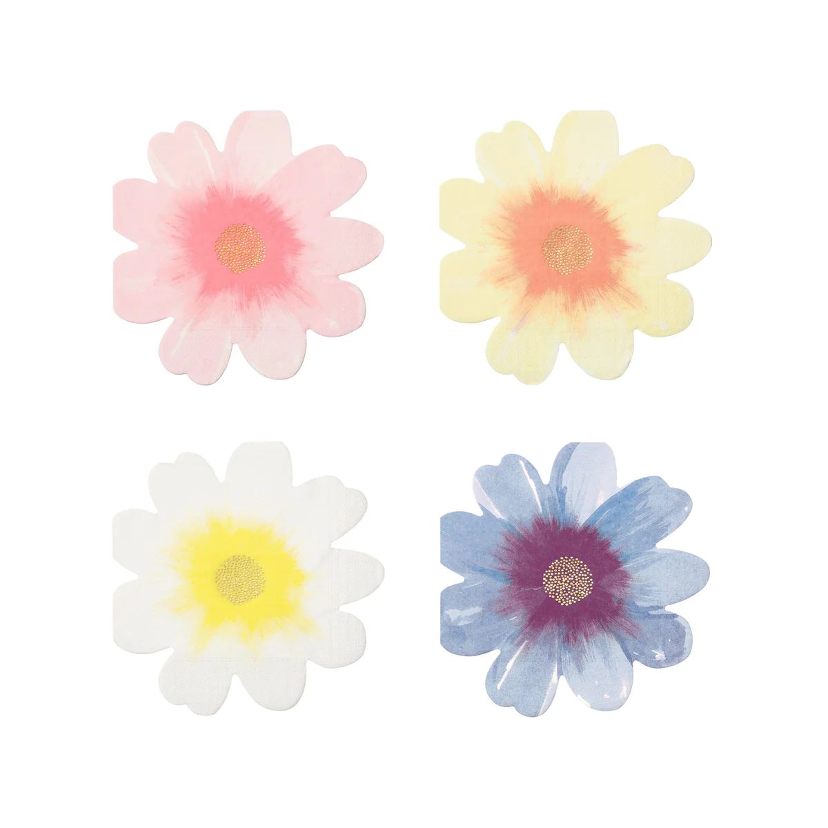 Flower Garden Napkins (x 16) | Meri Meri