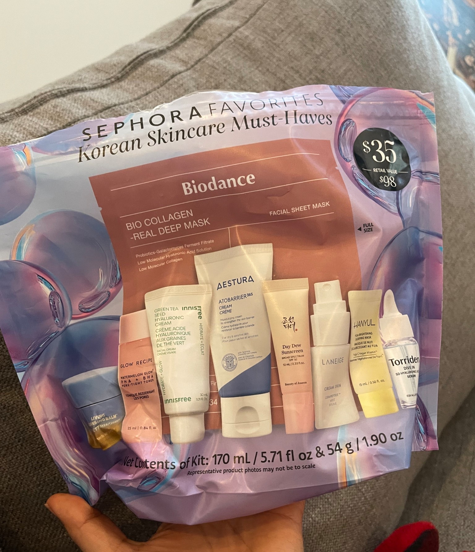 Sephora favorites Korean skincare must-haves

#LTKSaleAlert #LTKselfcare #LTKBeauty