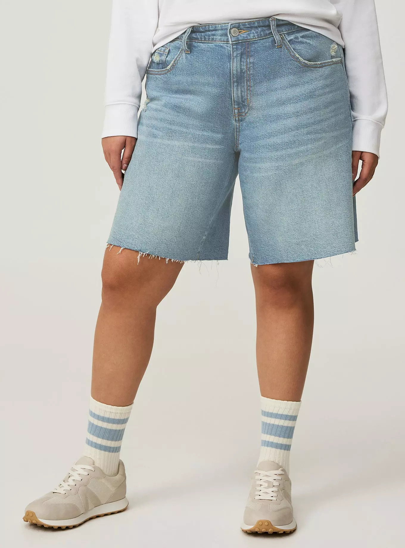 Baggy Jort | Torrid (US & Canada)