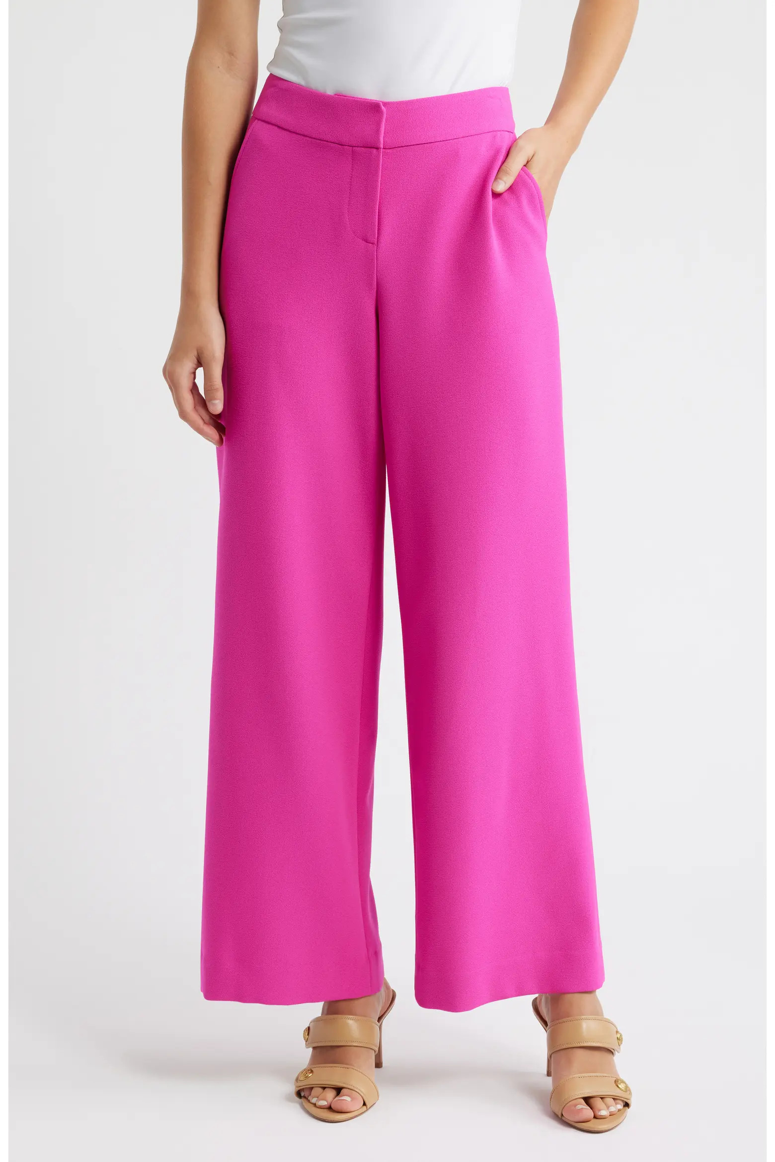 Wide Leg Pants (Women) | Nordstrom | Nordstrom
